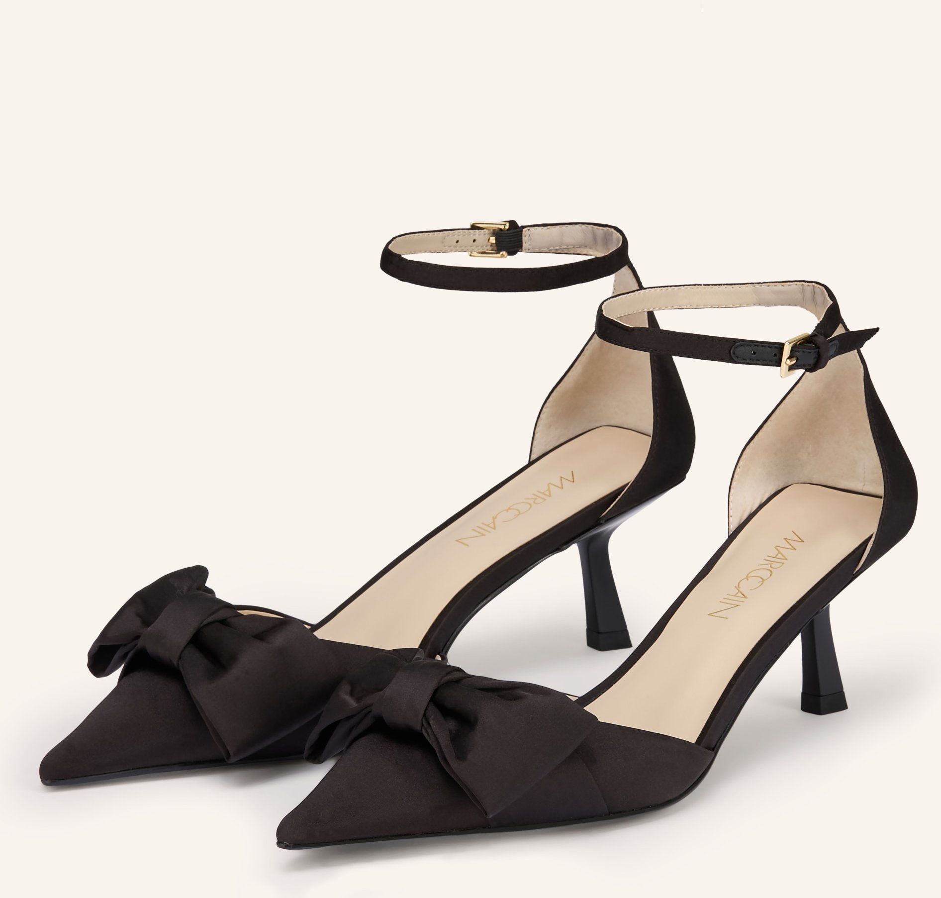 Marc Cain Slingpumps schwarz