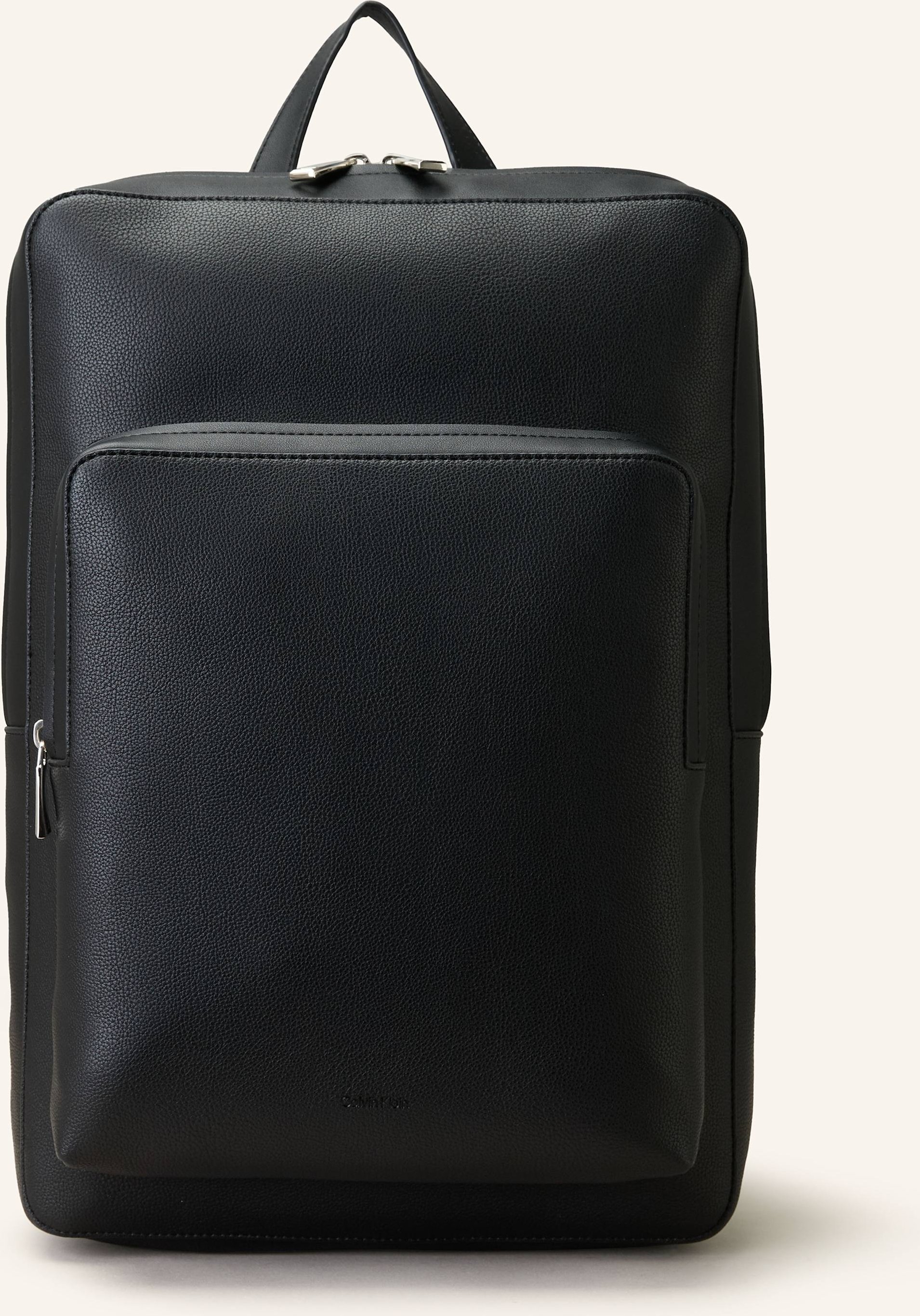 Calvin Klein Rucksack schwarz