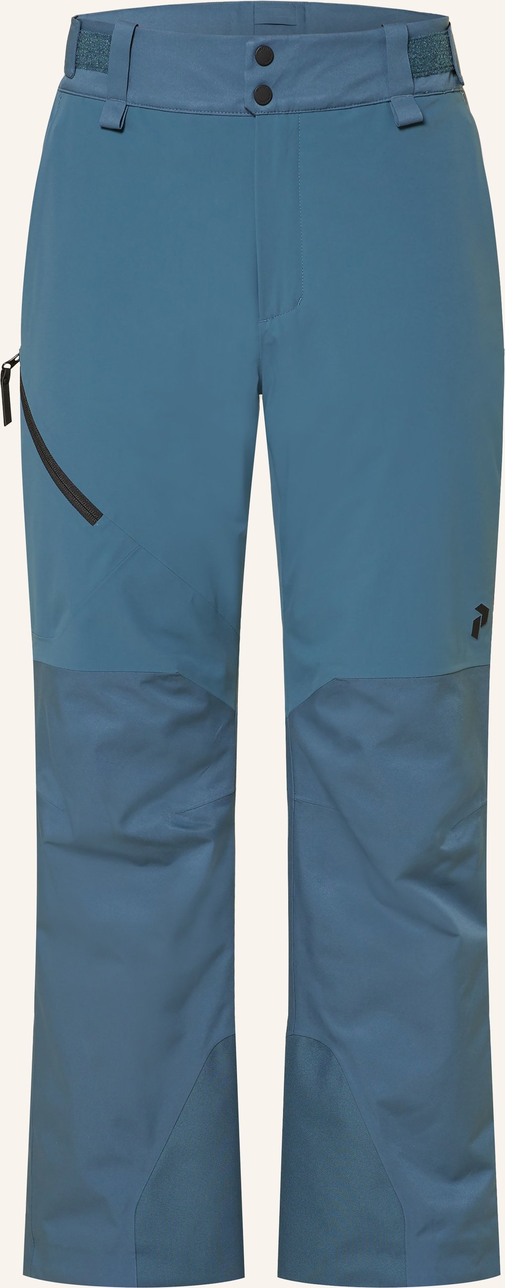 Peak Performance Skihose Shred Insulated blau