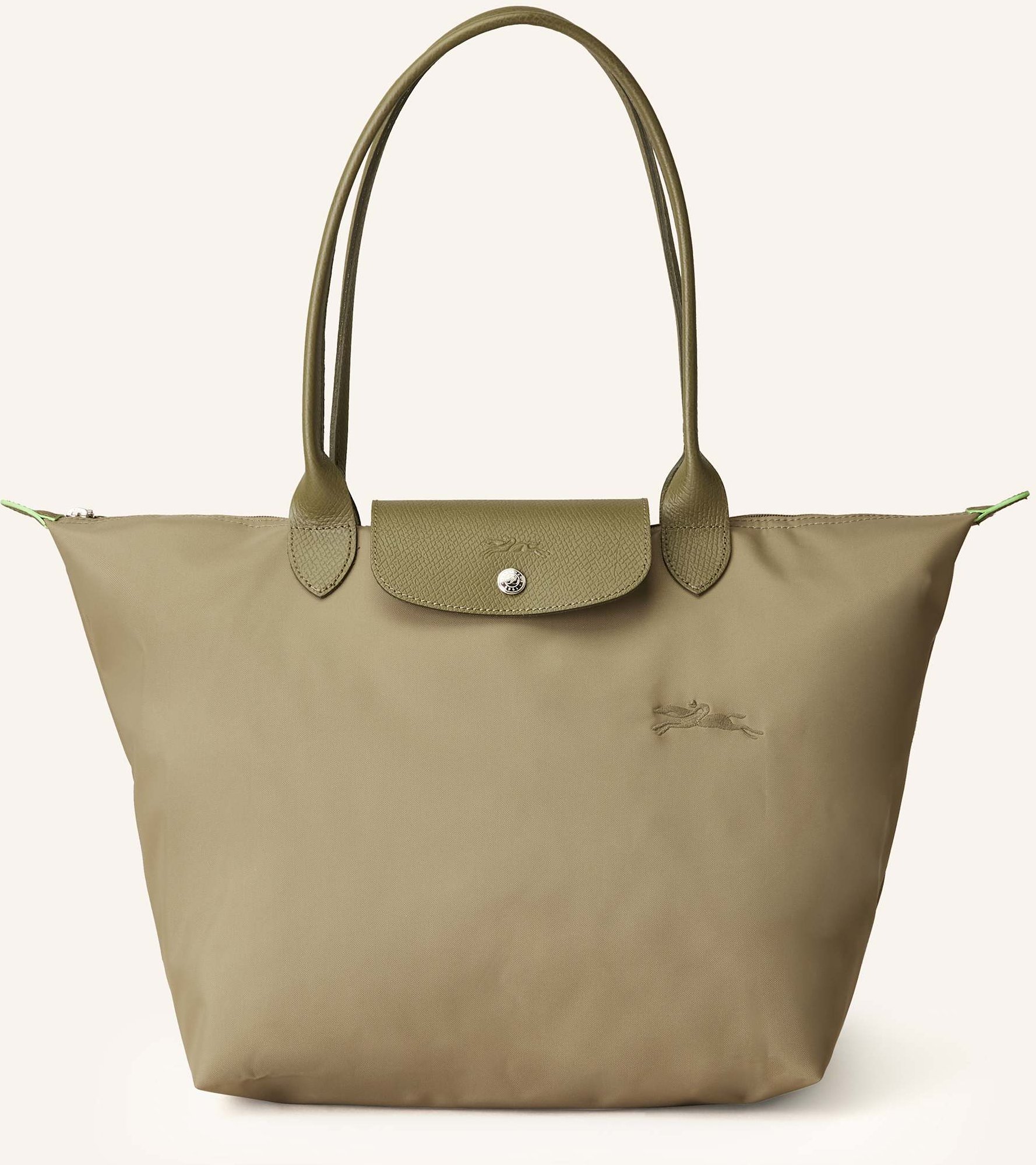 Longchamp Shopper Le Pliage L gruen