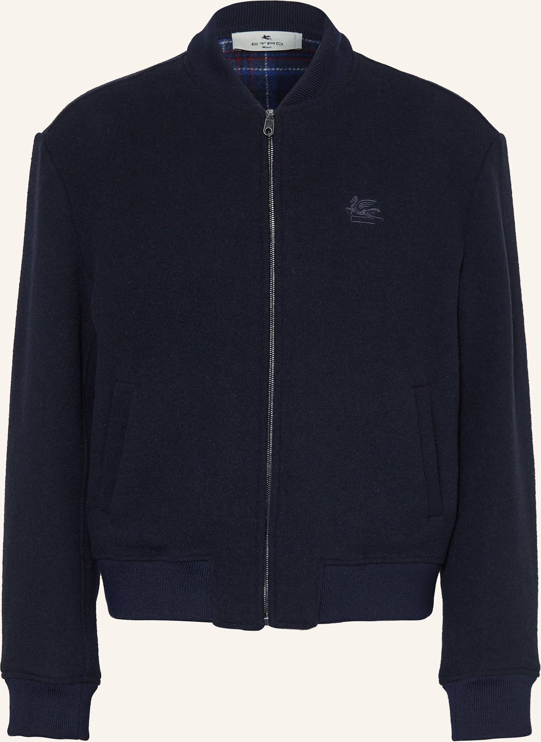 Thumbnail - Etro Blouson blau