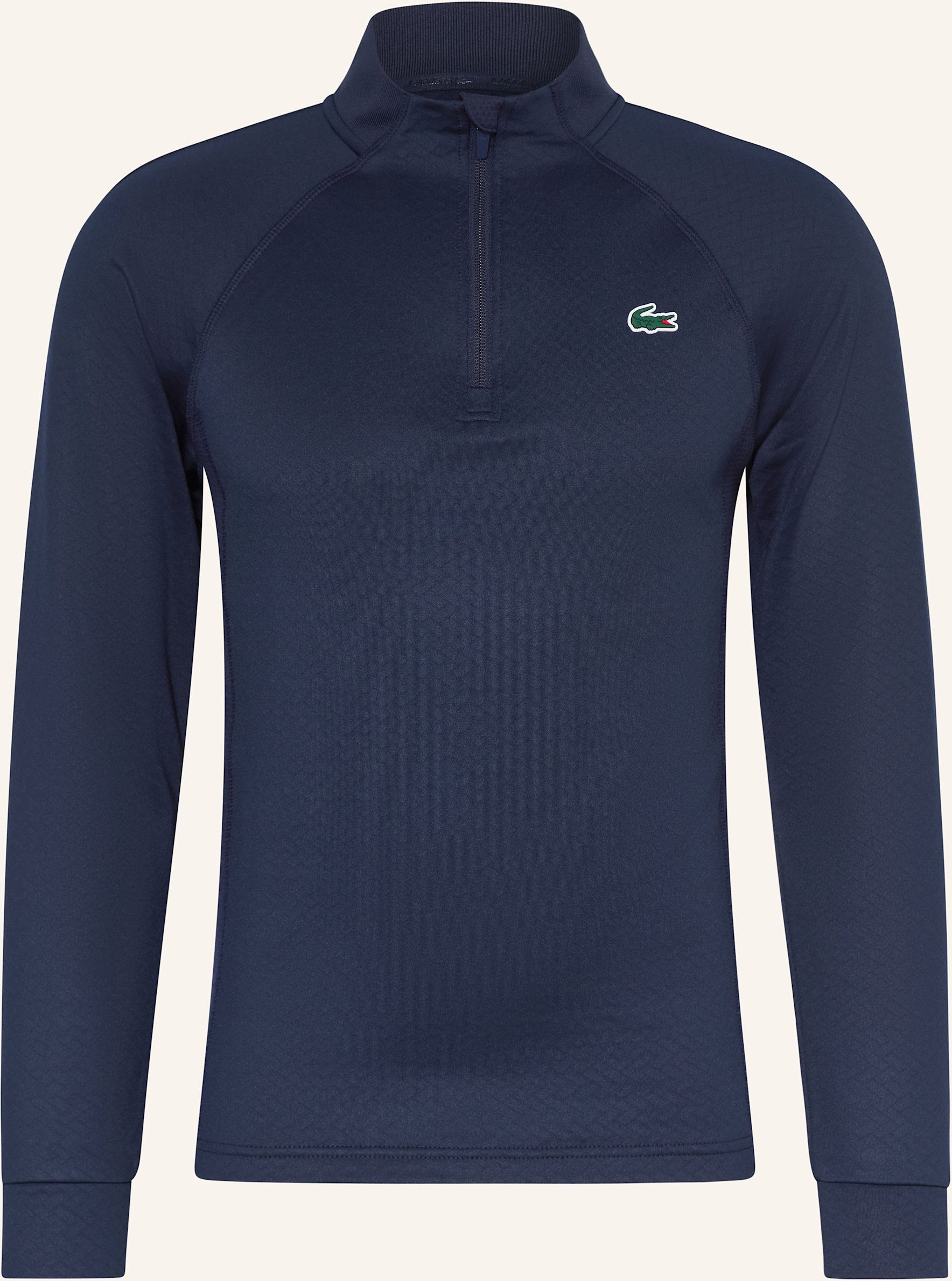Lacoste Midlayer blau