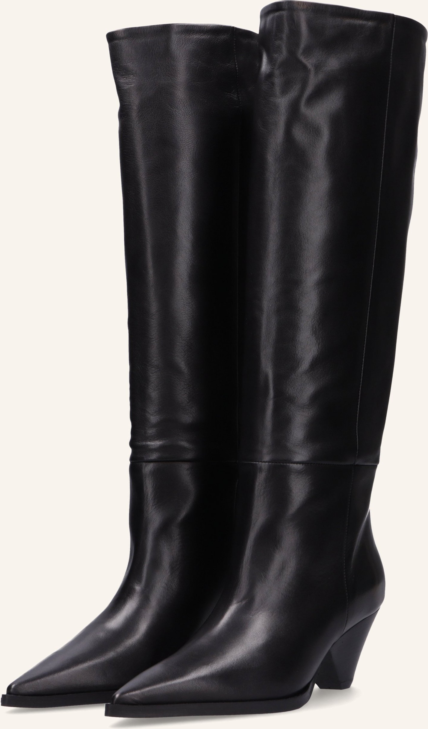 Thea Mika Stiefel schwarz