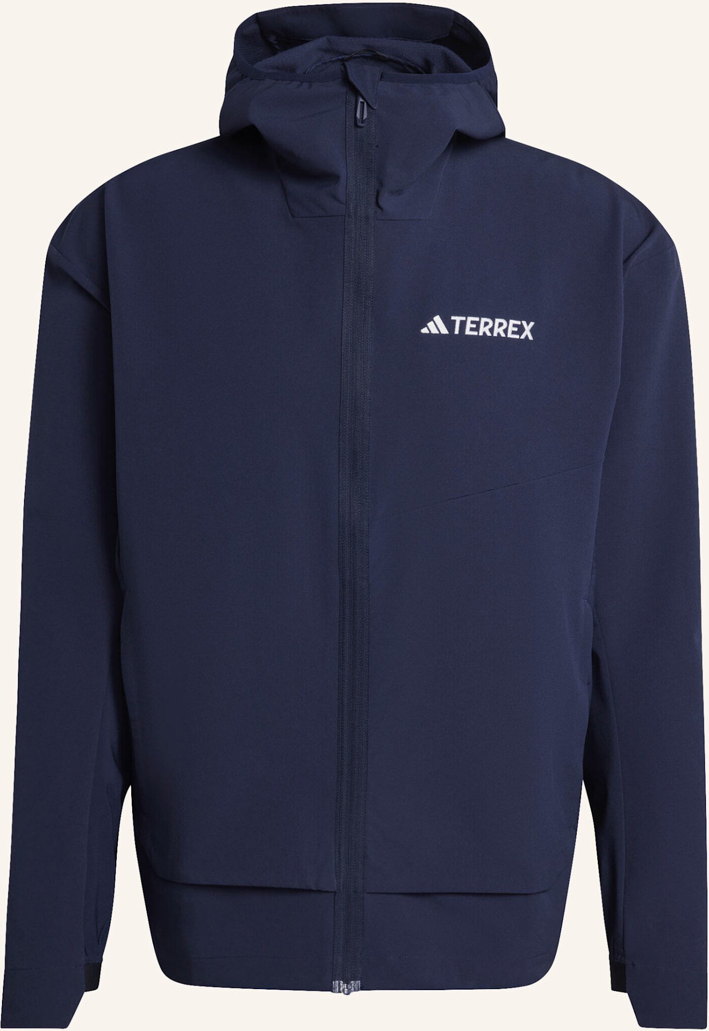 Adidas Terrex Midlayer-Jacke Terrex Multi blau