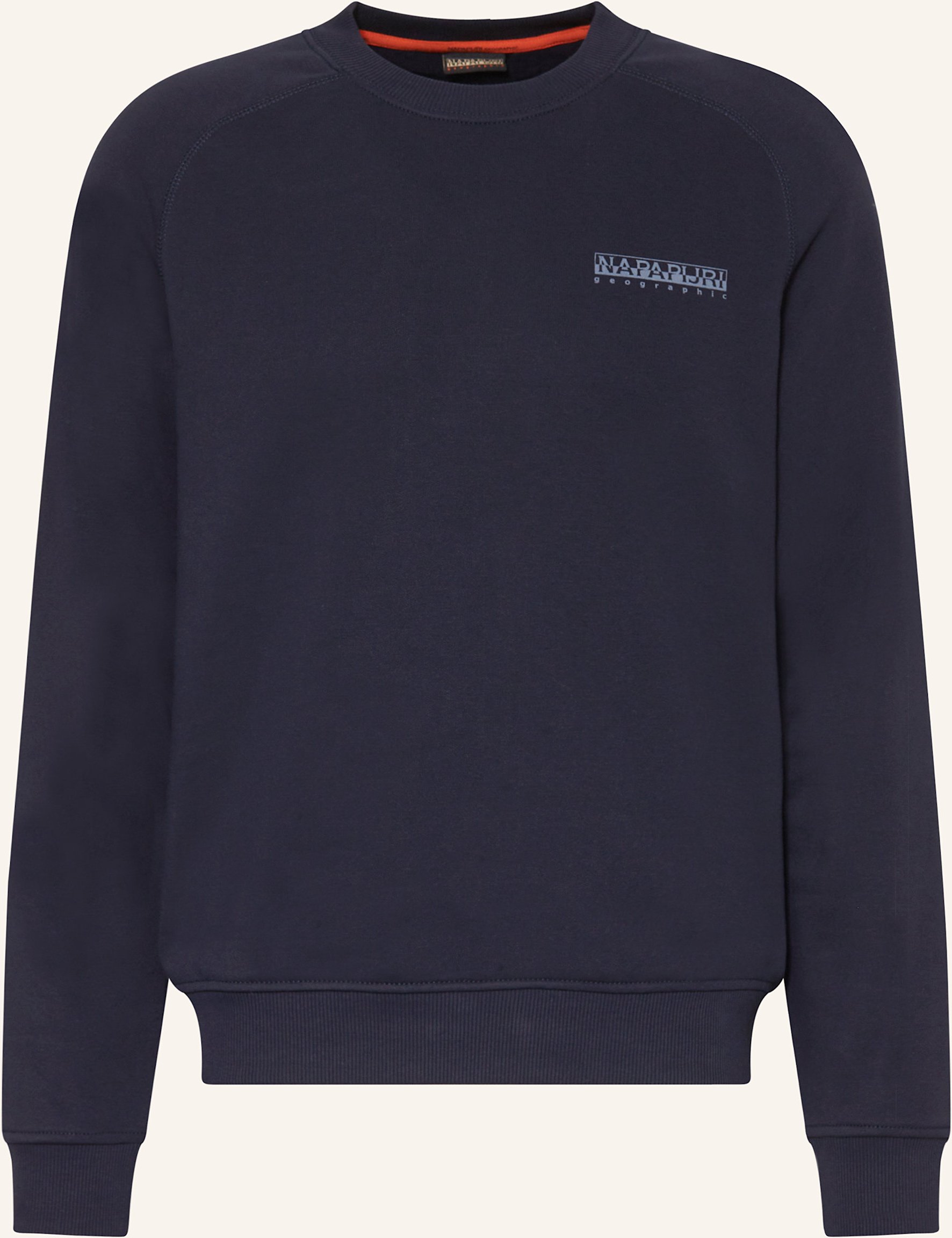Napapijri Sweatshirt Back blau