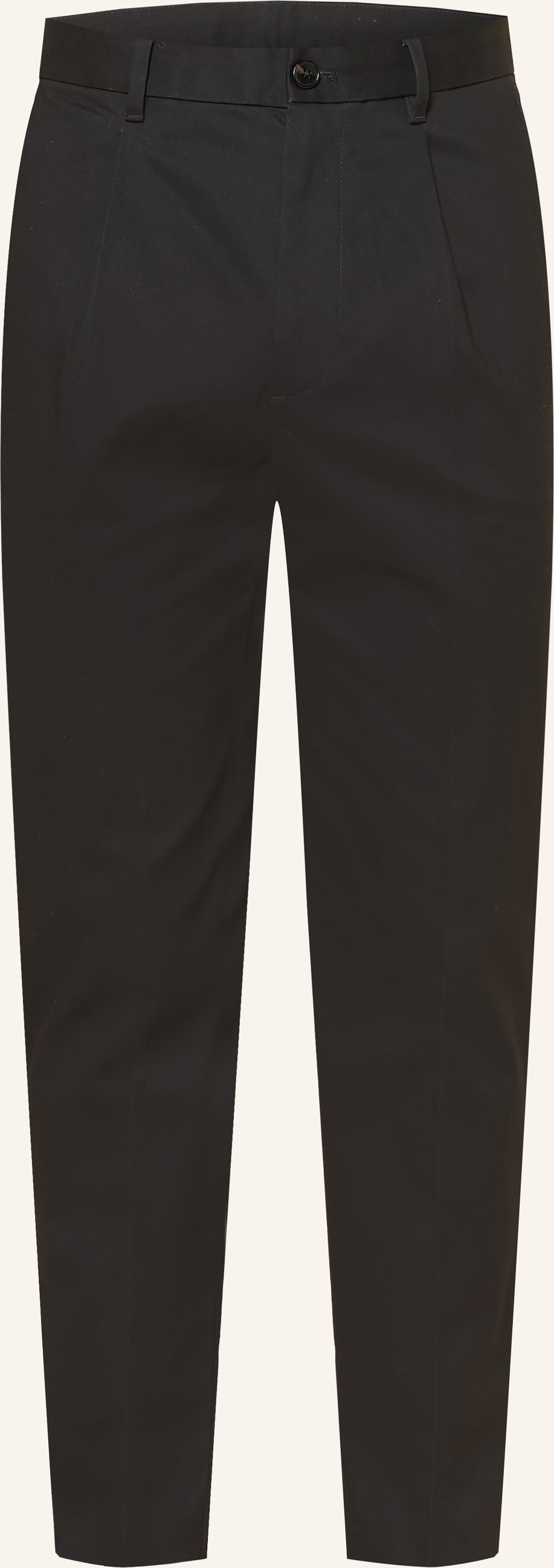 Calvin Klein Chino Tapered Fit schwarz