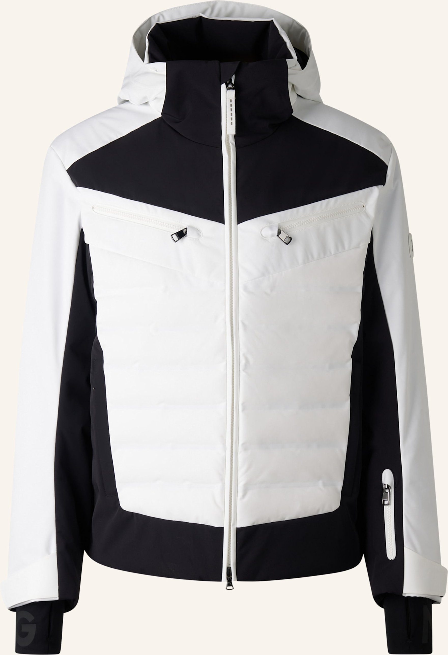 Bogner Skijacke weiss