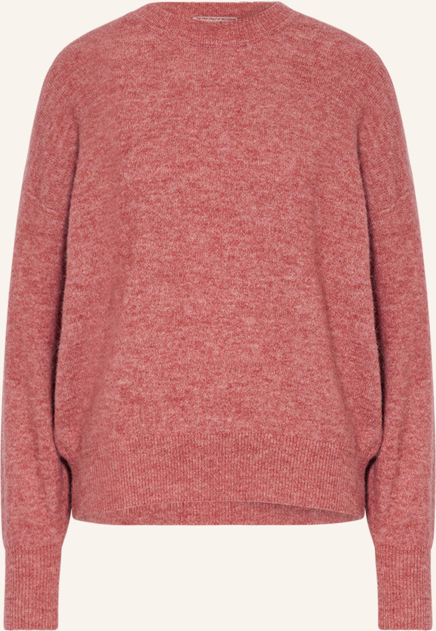 Scotch & Soda Pullover Mit Alpaka rosa