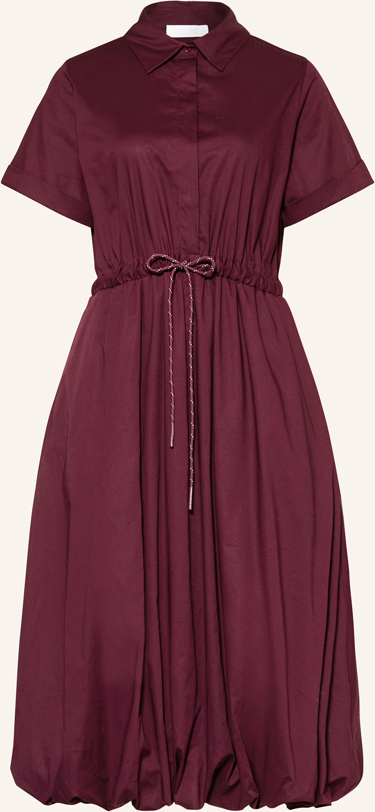 Rich & Royal Kleid pink