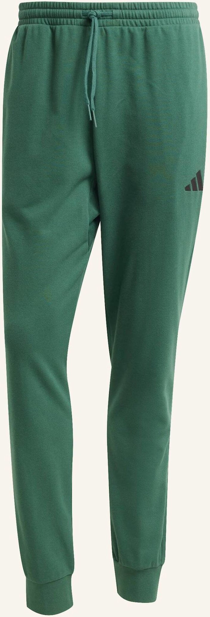 Thumbnail - Adidas Essentials Feel Cozy French Terry Hose gruen