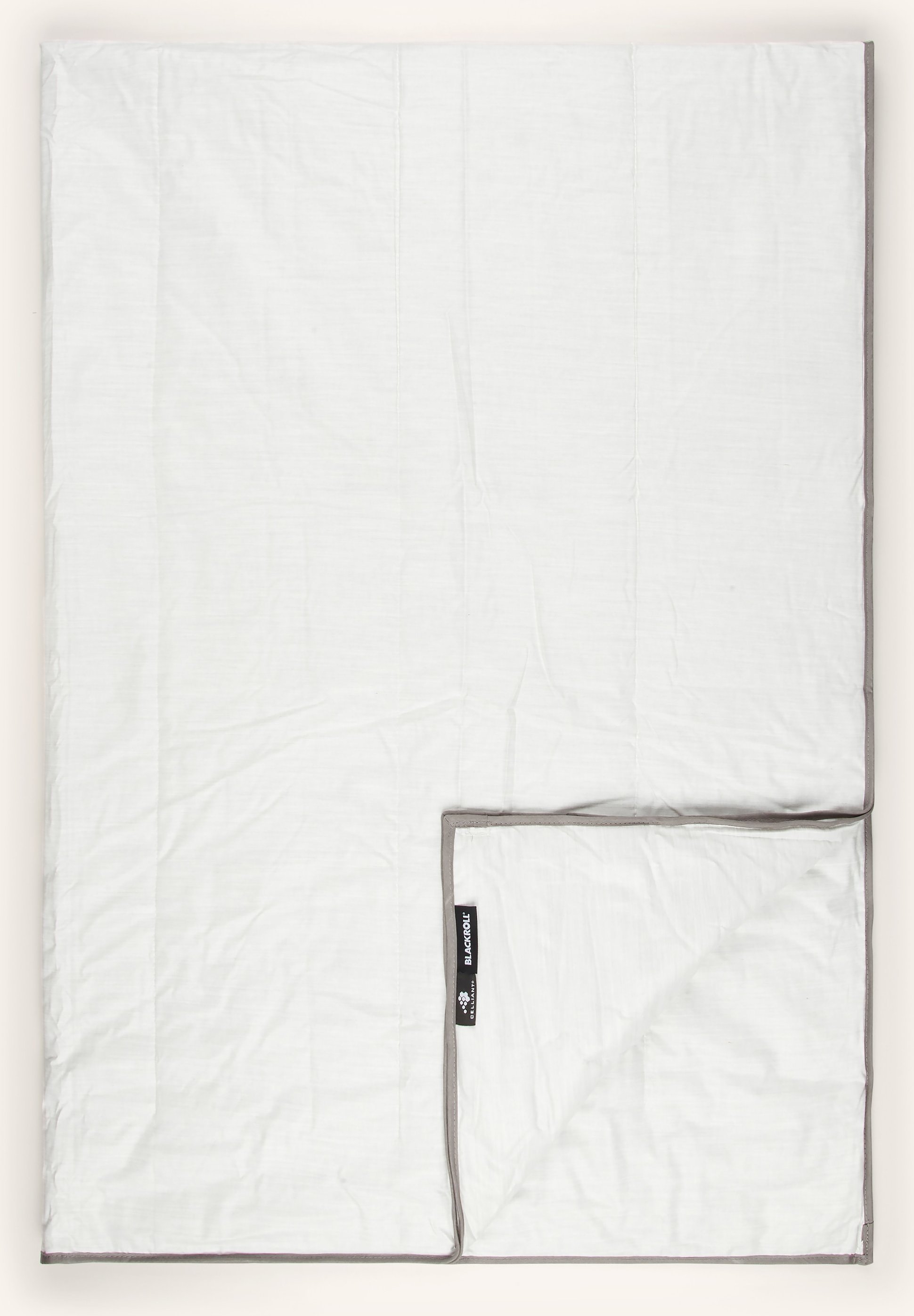 Blackroll Sommerdecke Recovery Blanket Summer grau