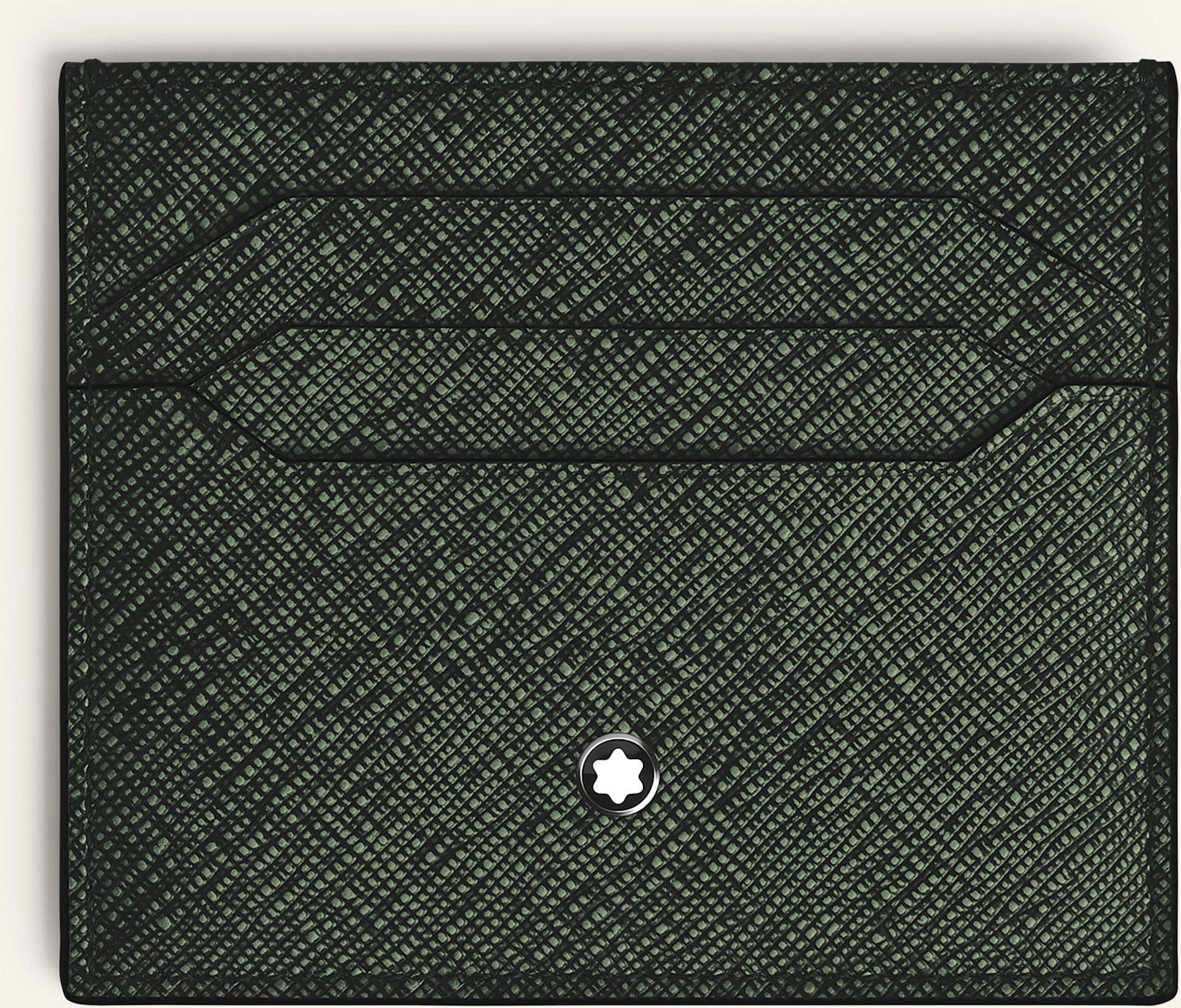 Montblanc Kartenetui Sartorial gruen