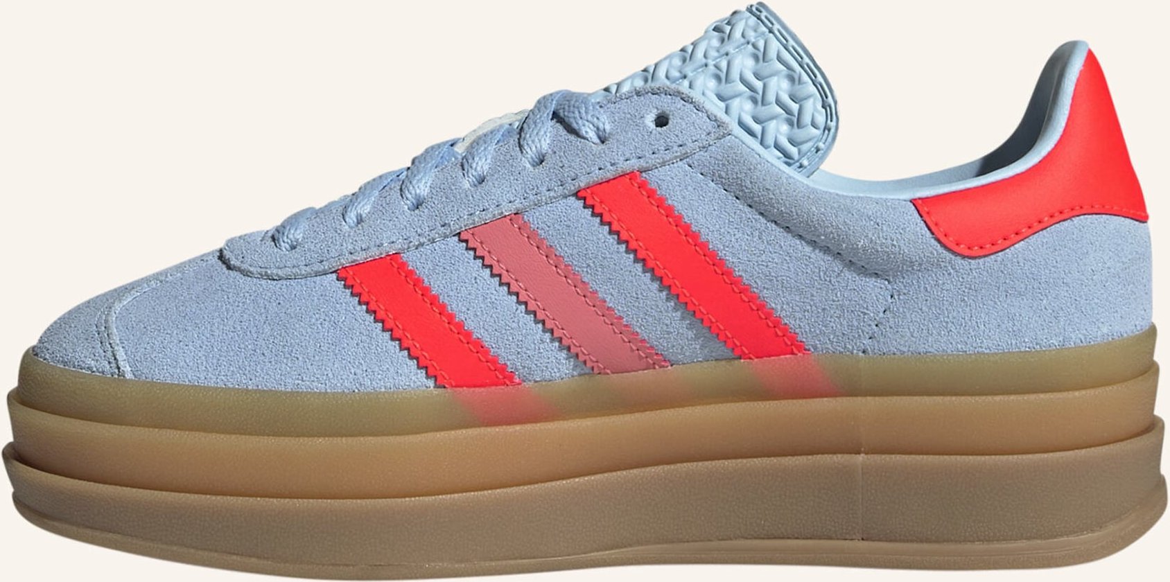 Adidas Originals Gazelle Bold Schuh blau