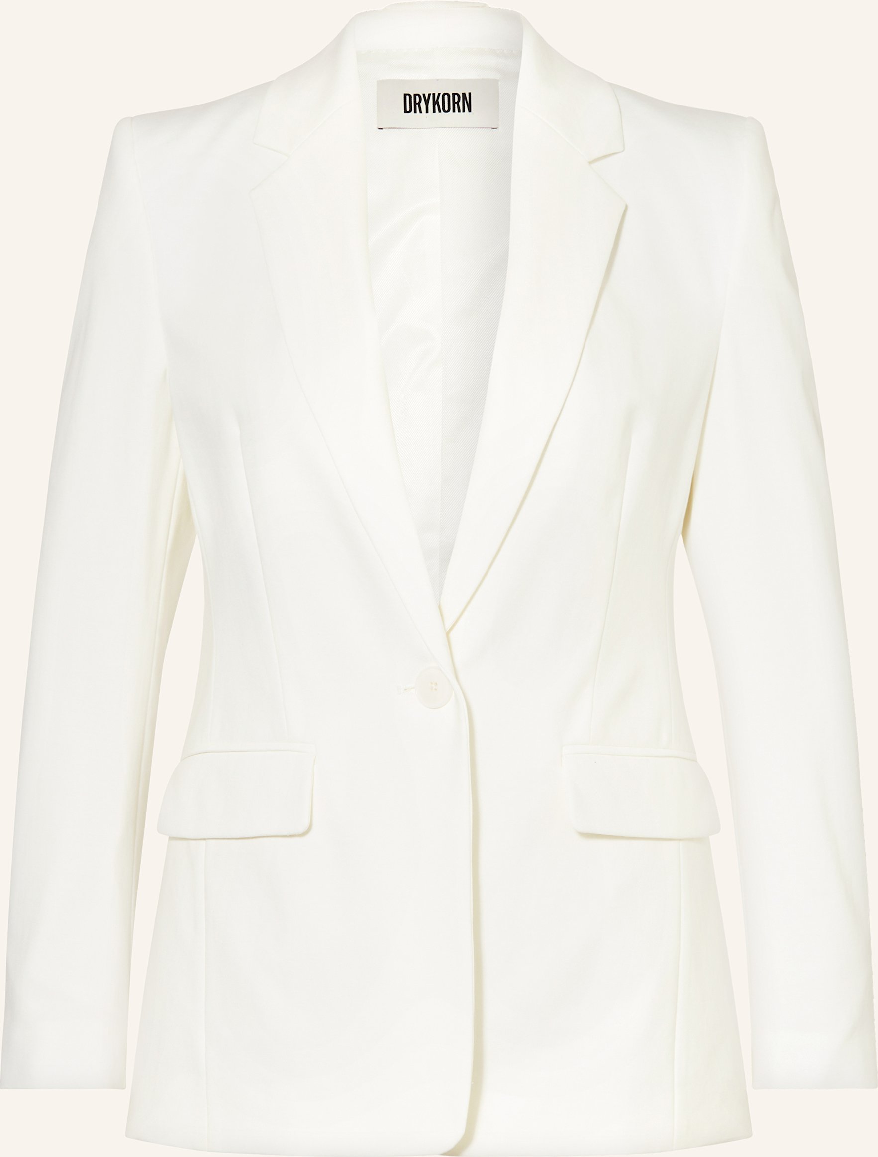 Thumbnail - Drykorn Blazer Atlin weiss