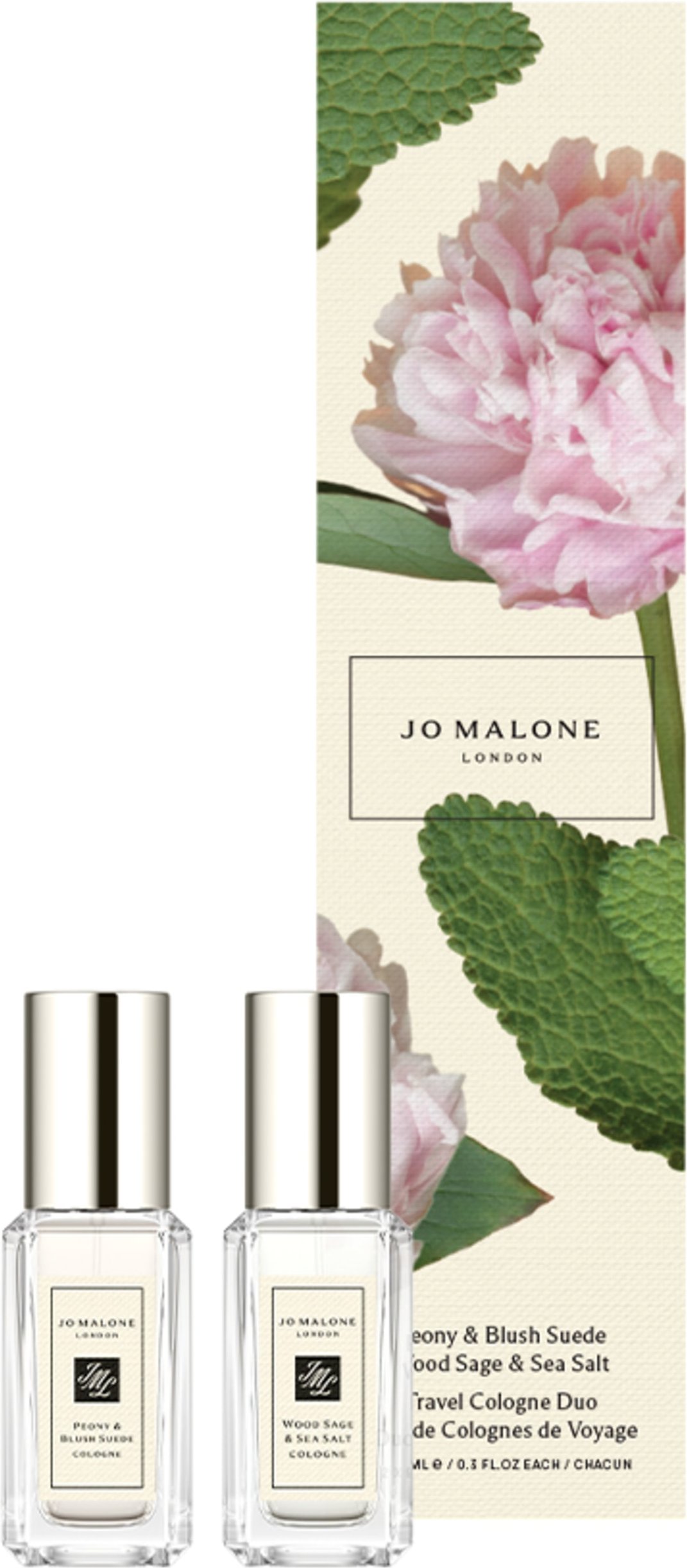 Jo Malone London Travel Cologne Duo Duft-Set 18 ml