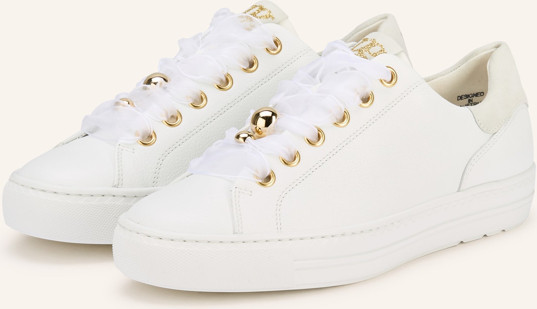 Thumbnail - Paul Green Sneaker weiss