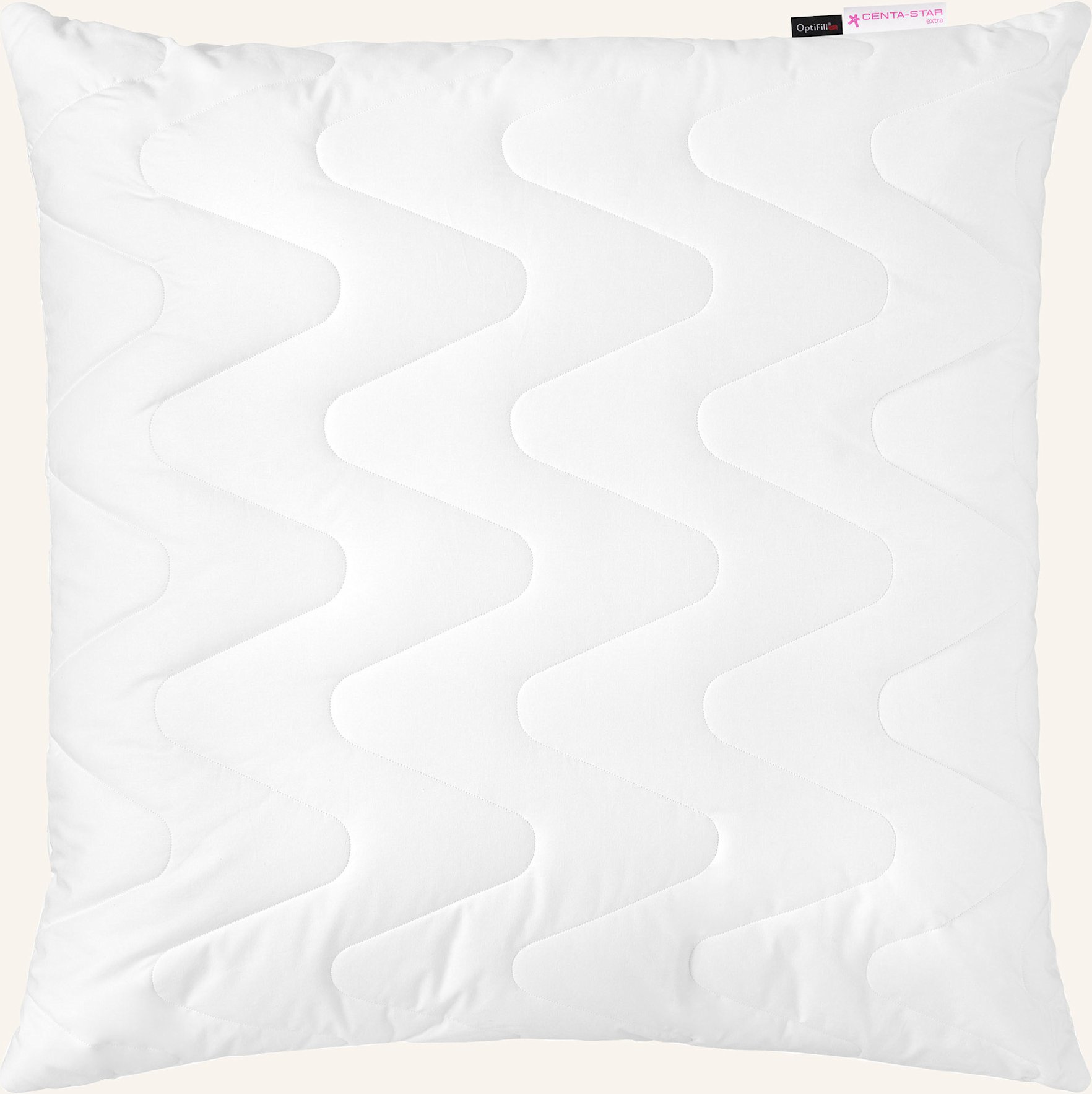 Centa-Star Kopfkissen Aqua Aktiv weiss