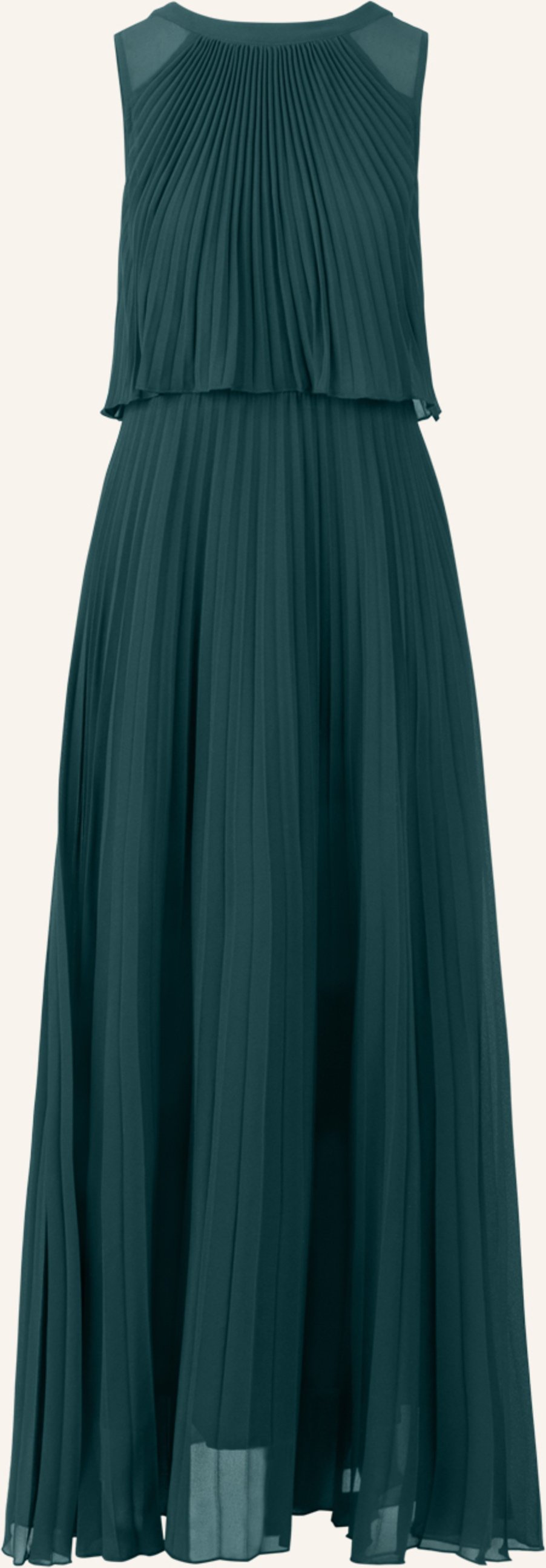 Apart Abendkleid gruen