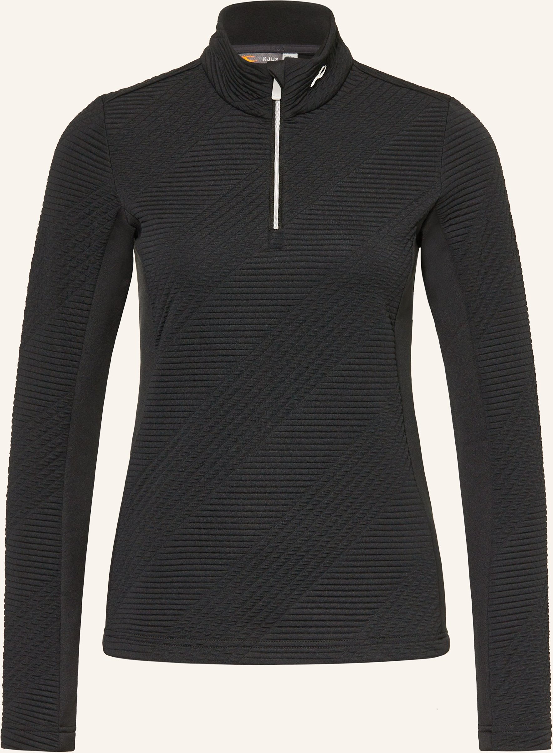 Kjus Midlayer Neila schwarz