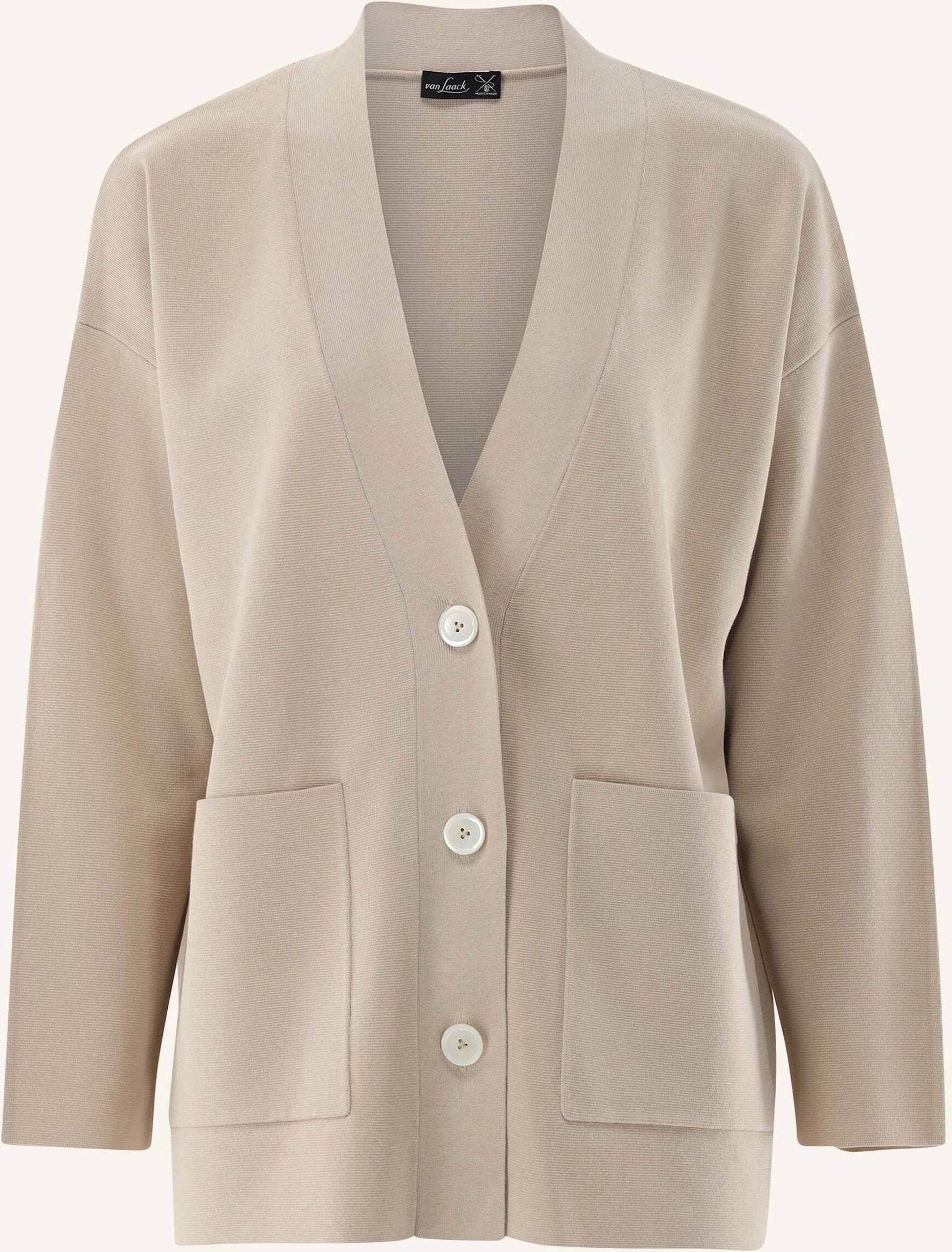 Van Laack Jacke beige