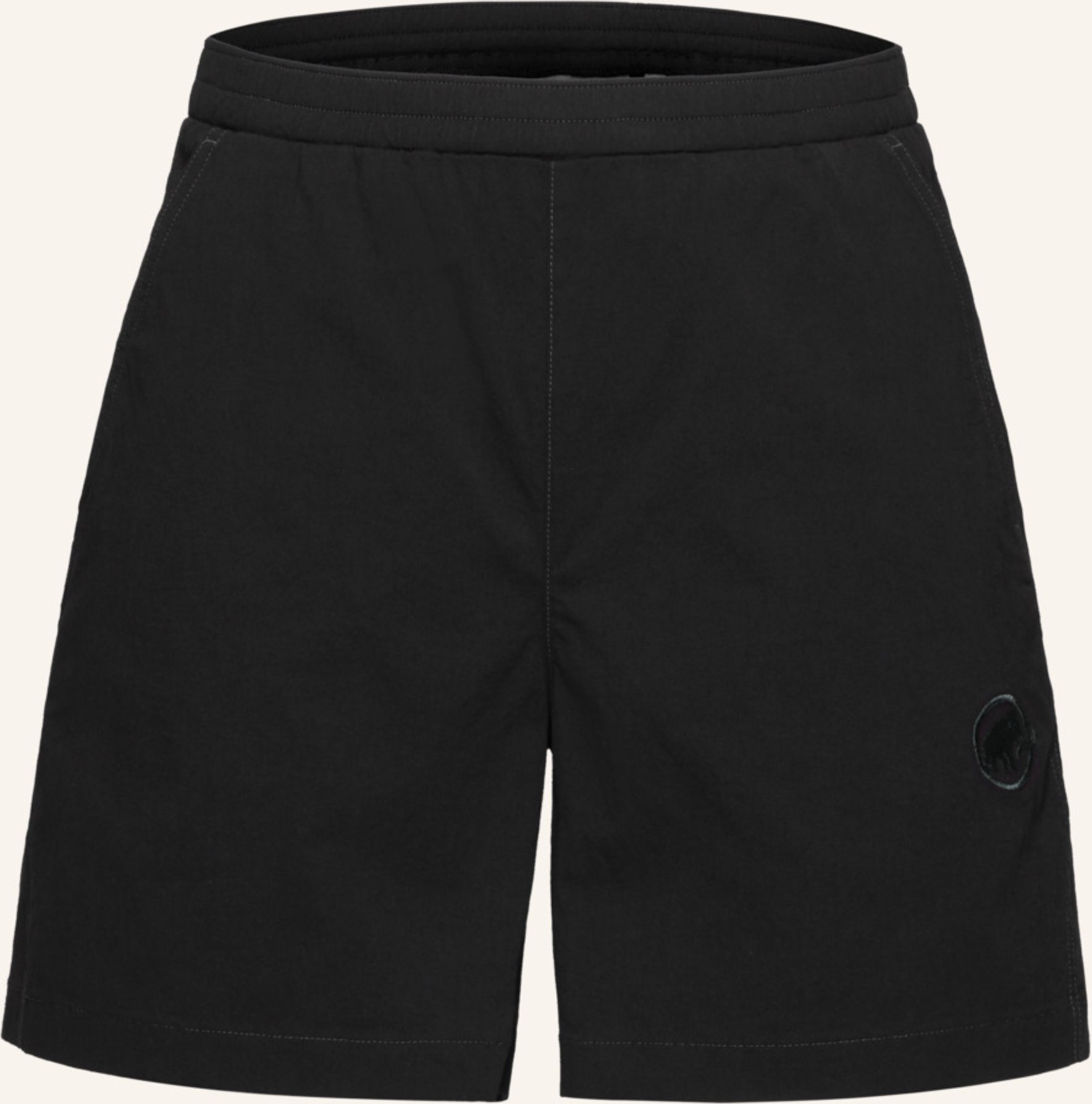 Mammut Crag Climbing Shorts Women schwarz