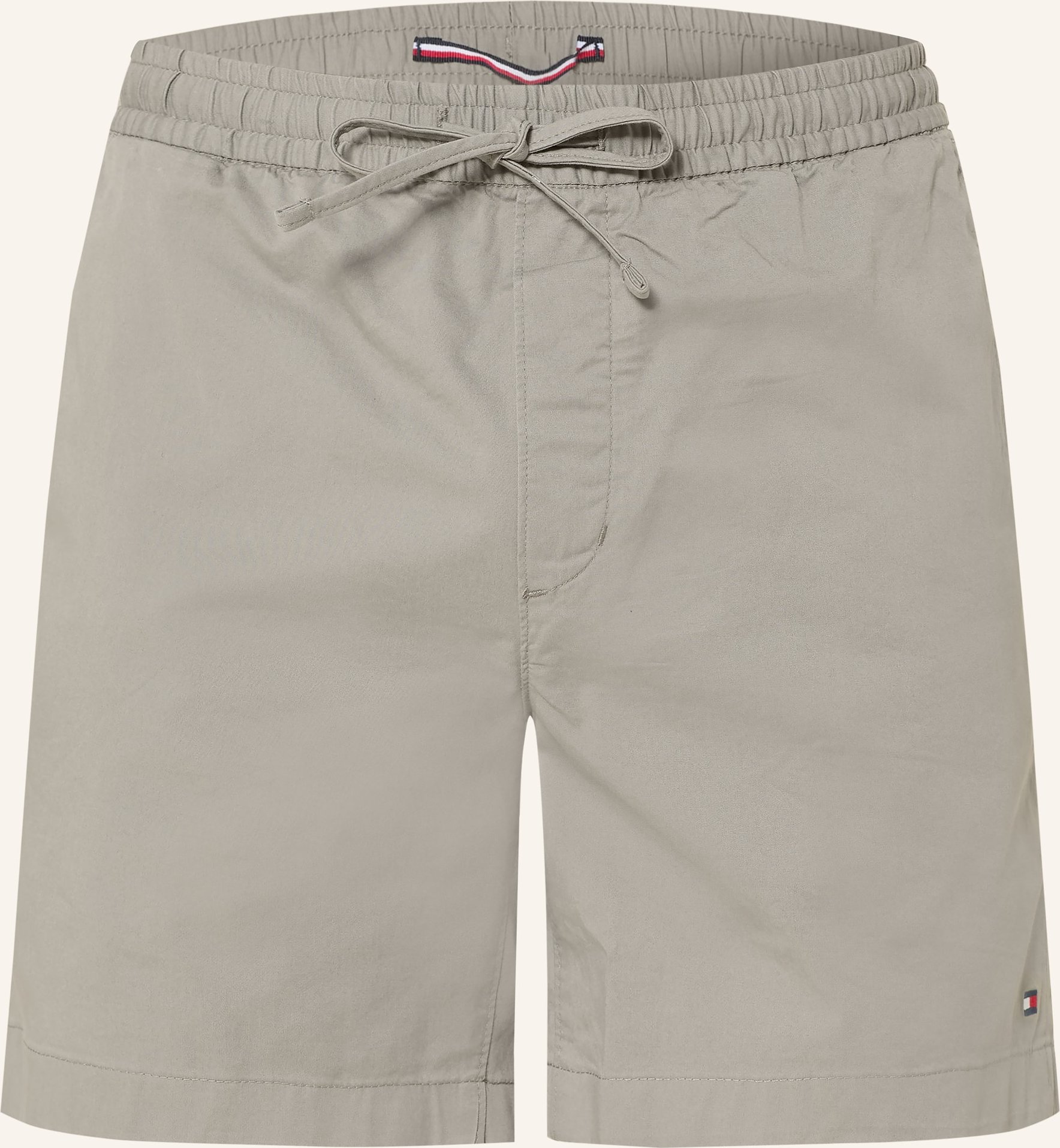 Tommy Hilfiger Shorts Dover Regular Fit grau