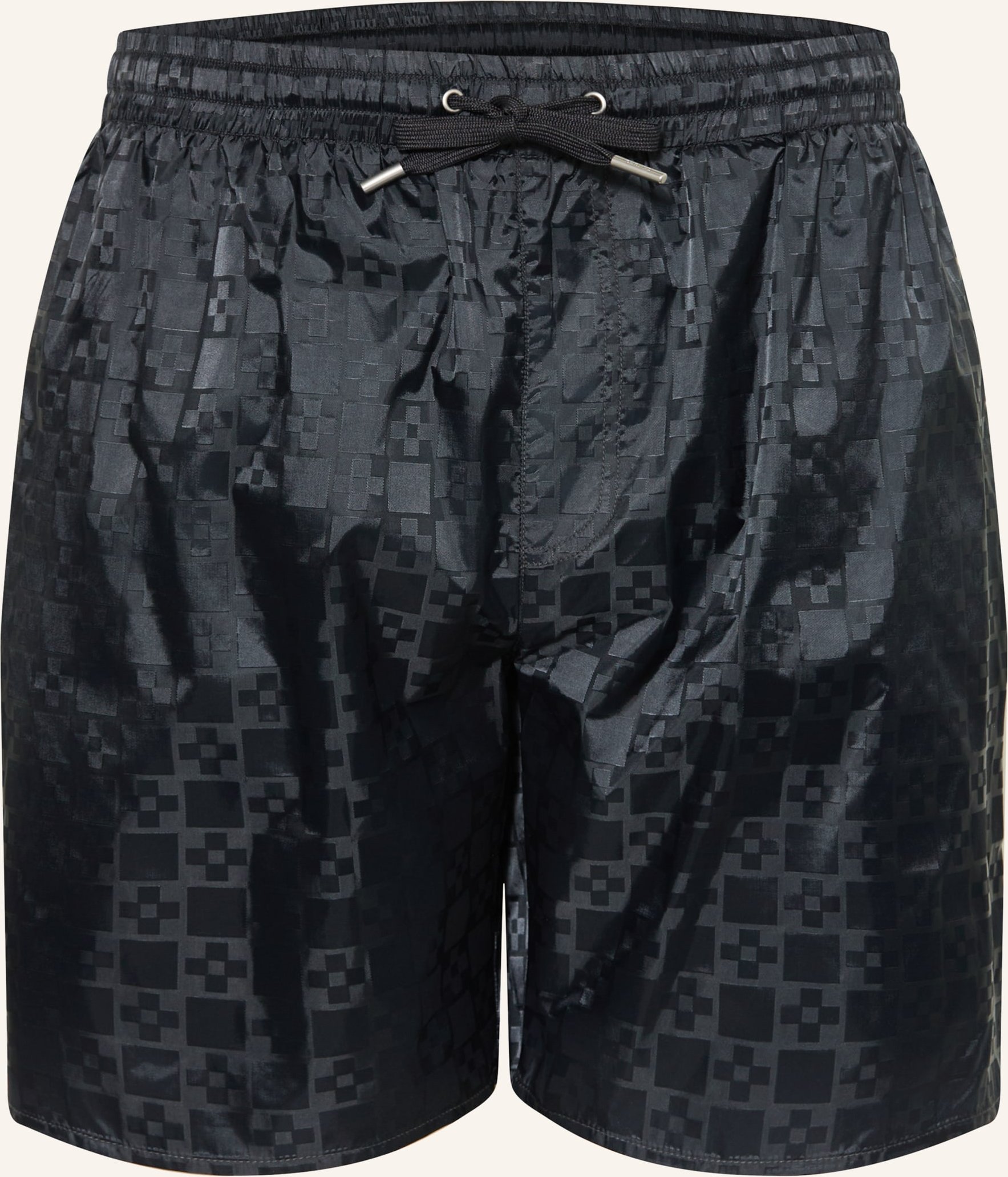 Sandro Badeshorts schwarz