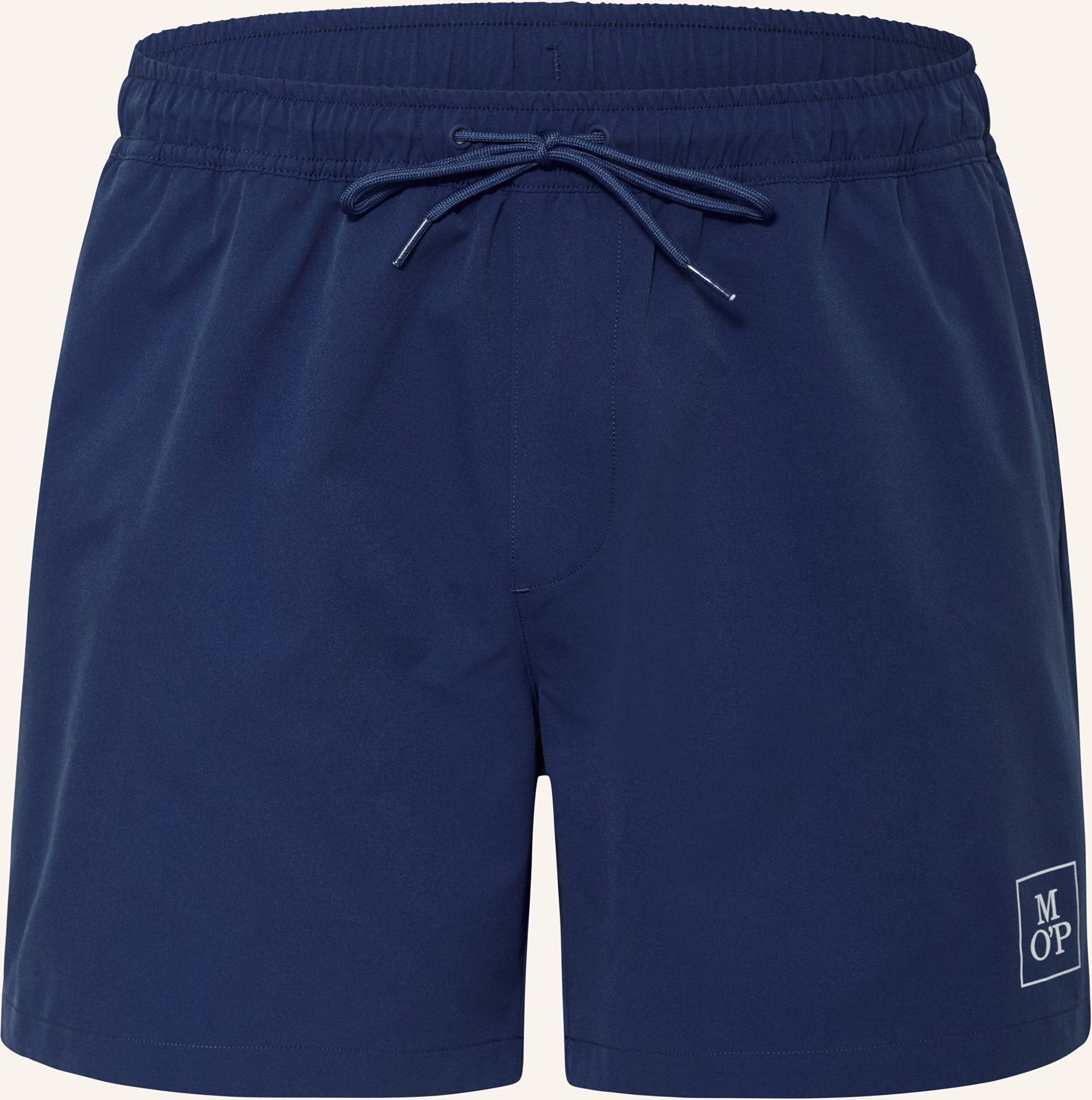 Thumbnail - Marc O'polo Badeshorts blau