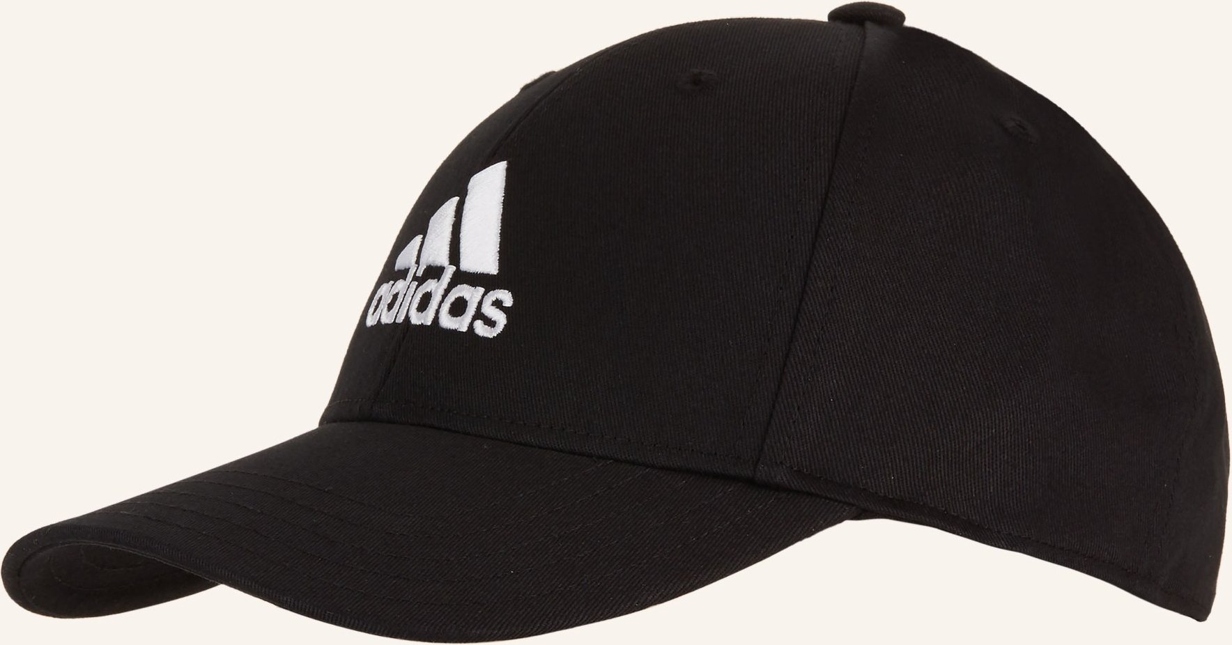 Adidas Cap schwarz