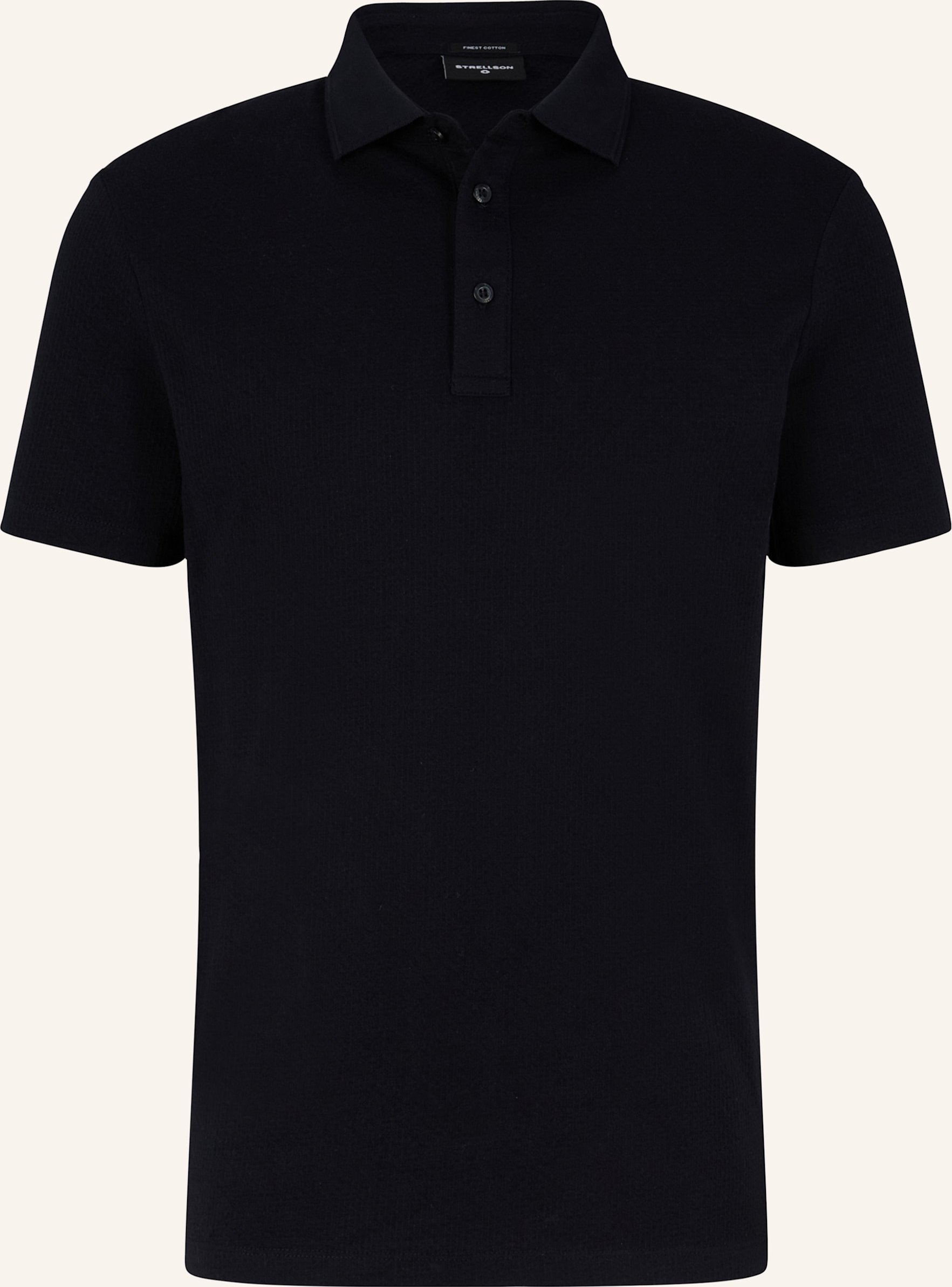 Strellson Poloshirt Fisher blau