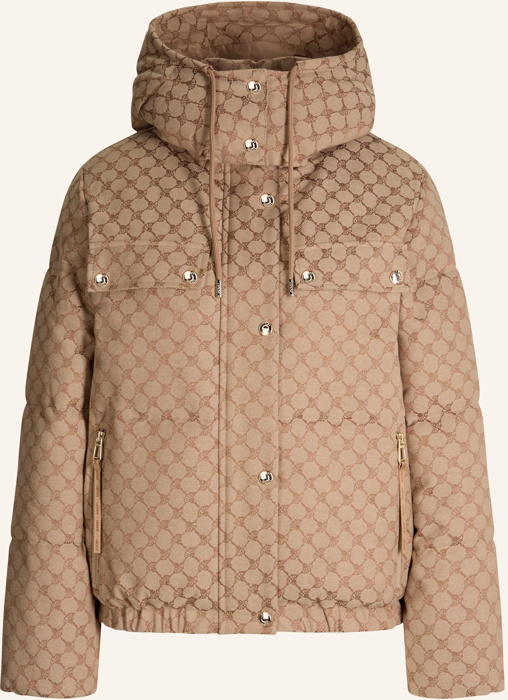 Joop! Steppjacke beige