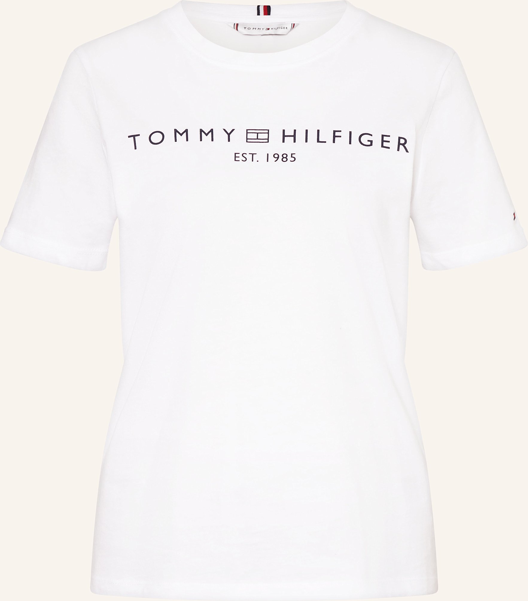Tommy Hilfiger T-Shirt weiss