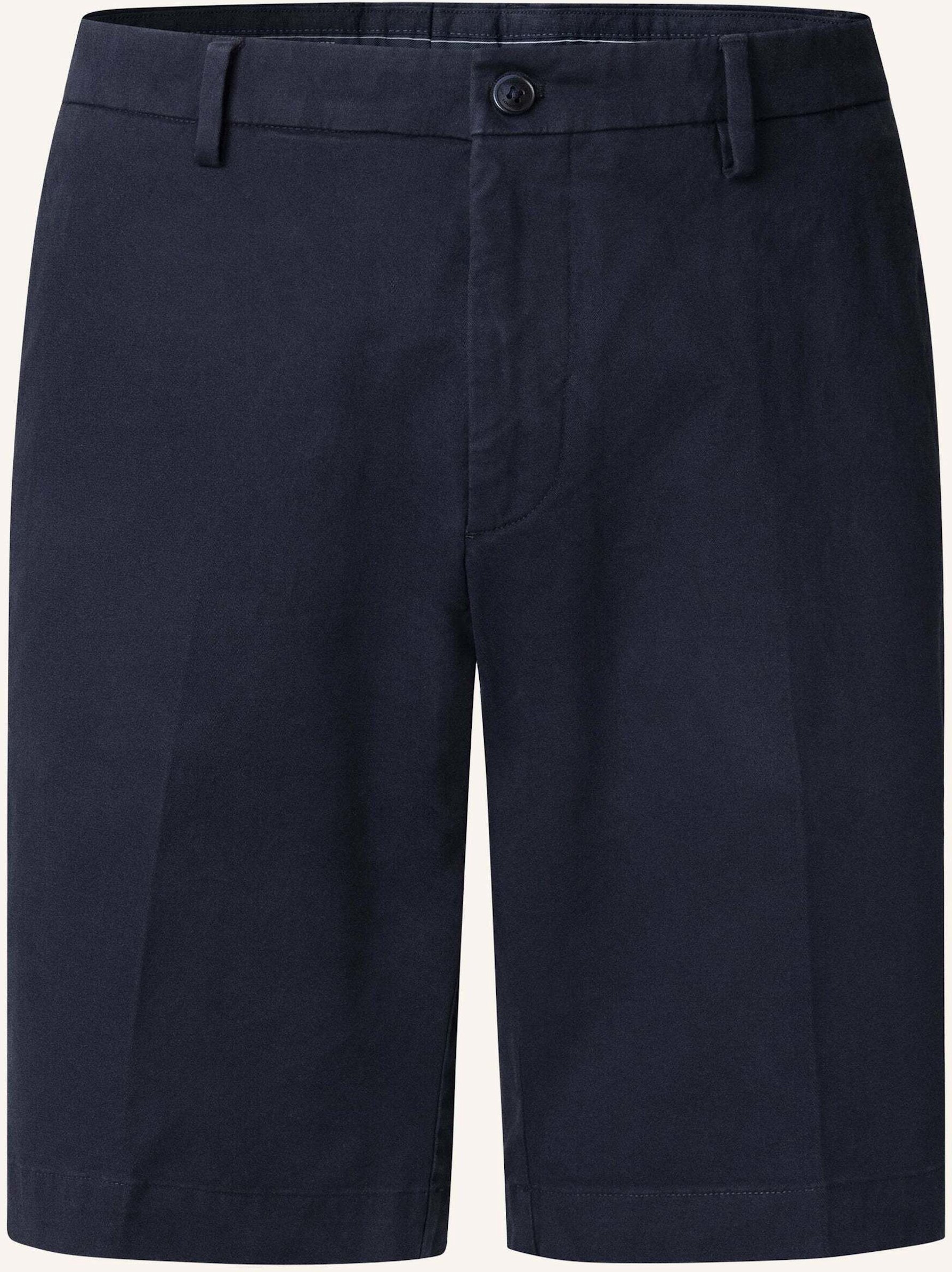 Hackett London Shorts Core Short San blau