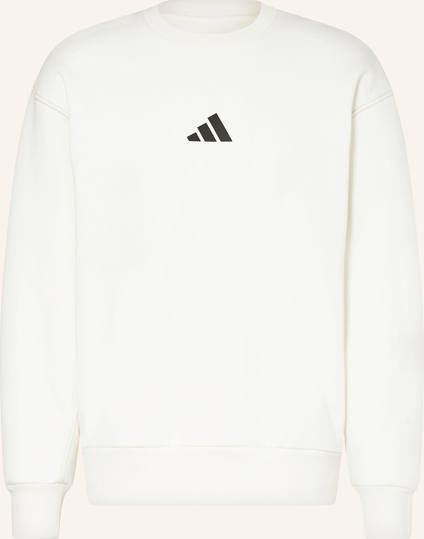 Adidas Sweatshirt weiss