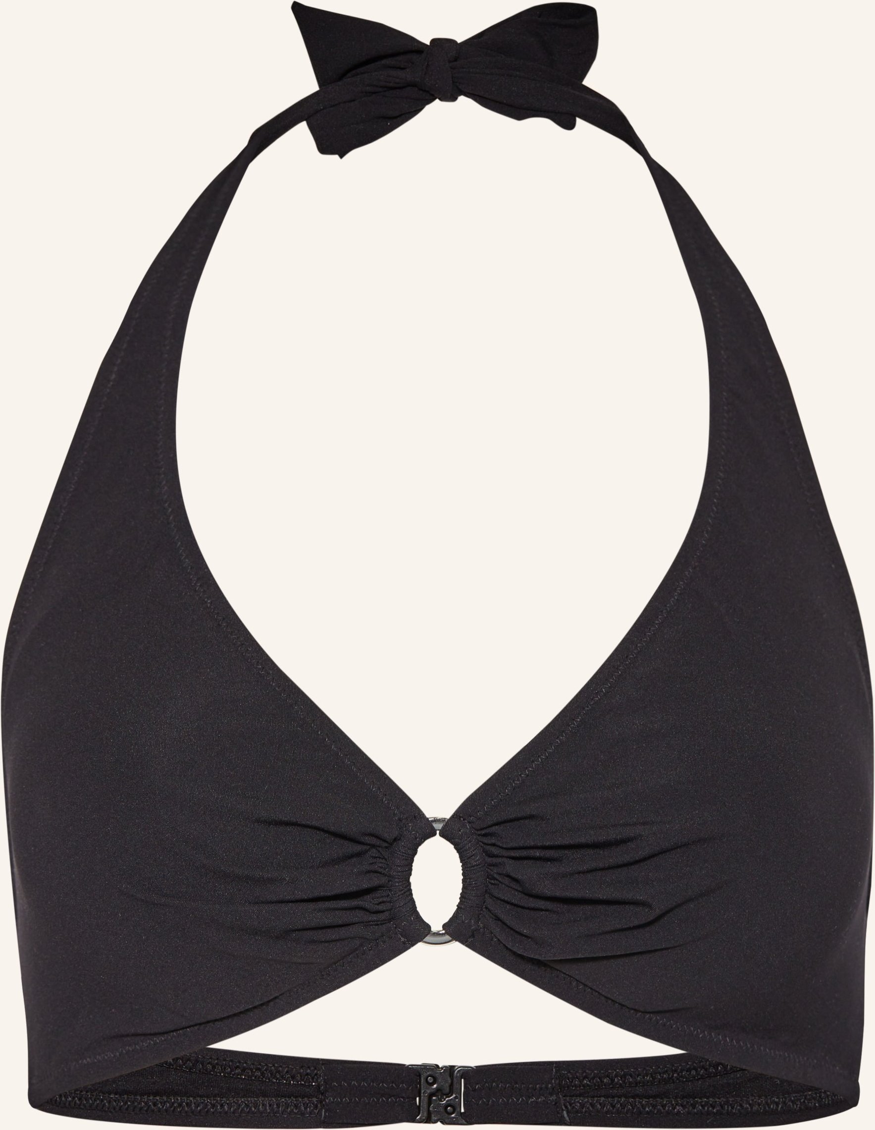 Lidea Neckholder-Bikini-Top The Core schwarz