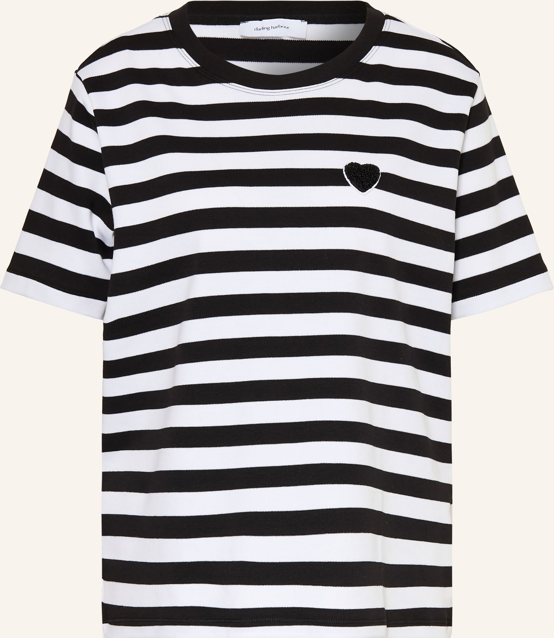 Darling Harbour T-Shirt schwarz