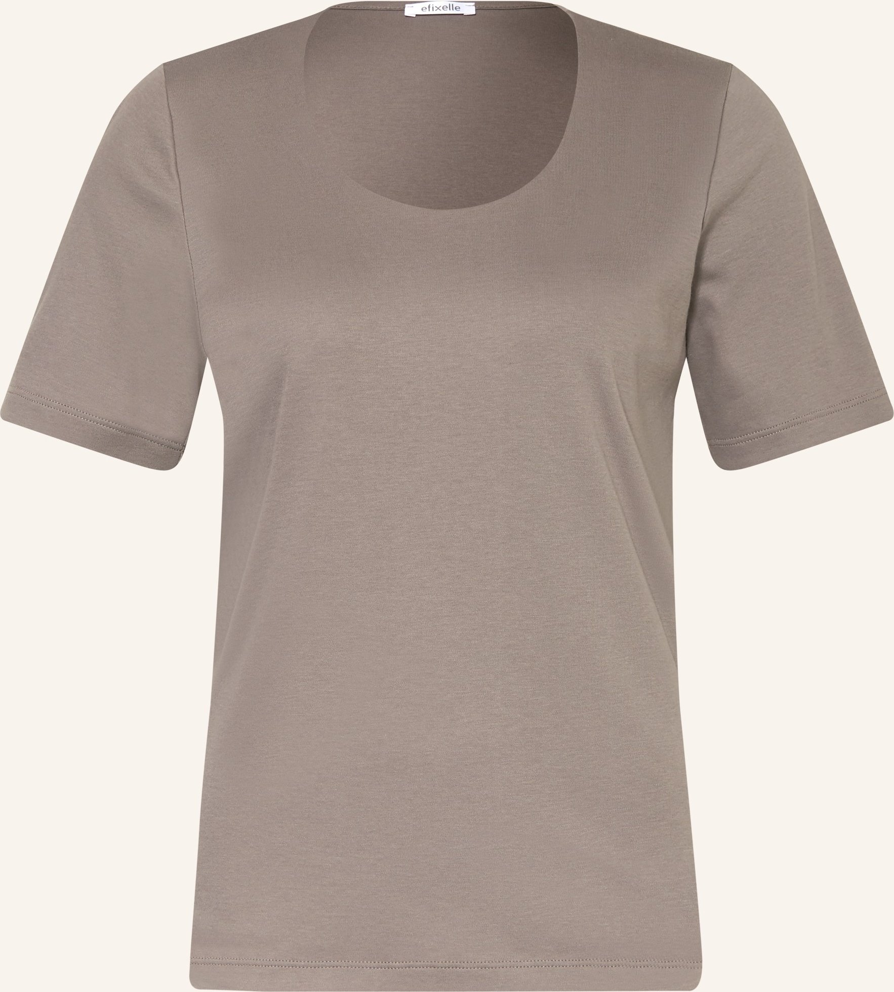 Efixelle T-Shirt beige