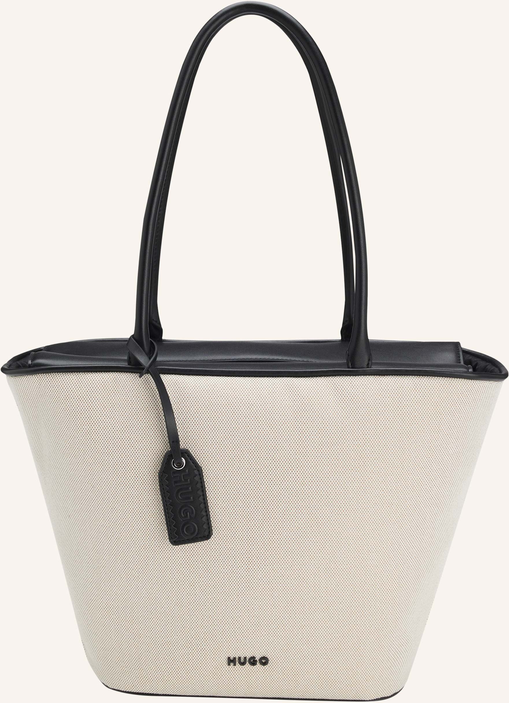 Hugo Umhängetasche Jodi C_Shopper beige