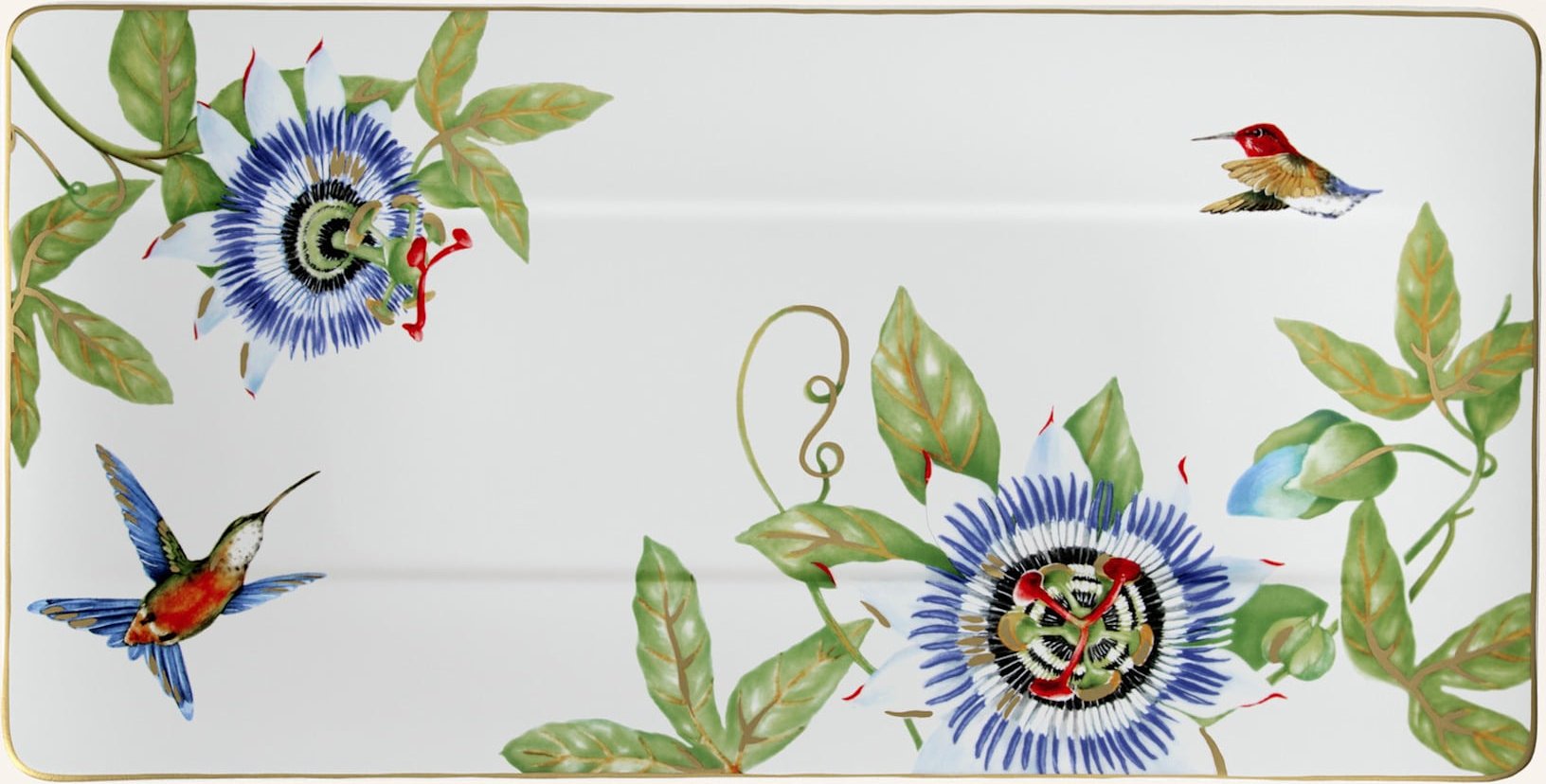 Thumbnail - Villeroy & Boch Servierplatte Amazonia weiss