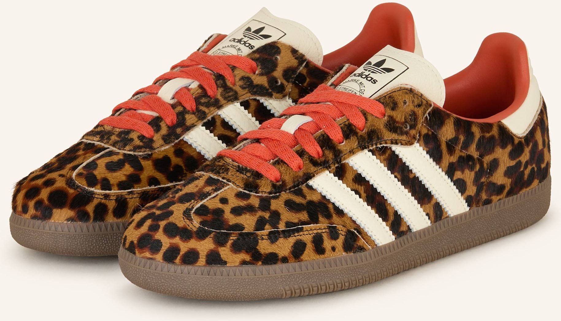Adidas Originals Sneaker Samba Og braun