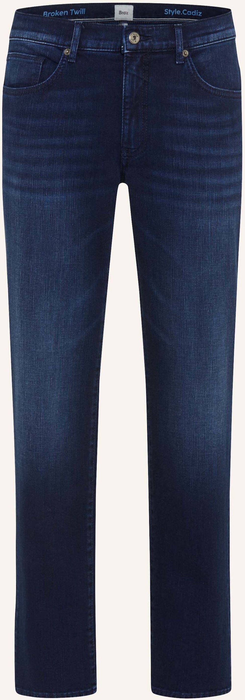 Brax Five-Pocket-Jeans Style Cadiz blau