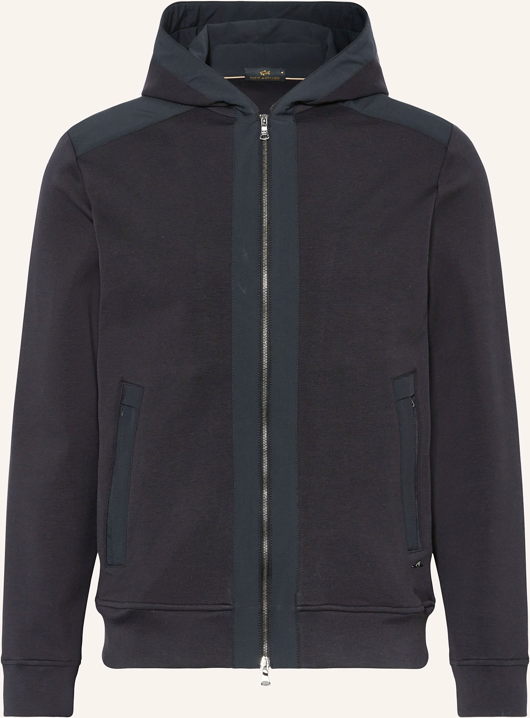 Paul & Shark Sweatjacke schwarz