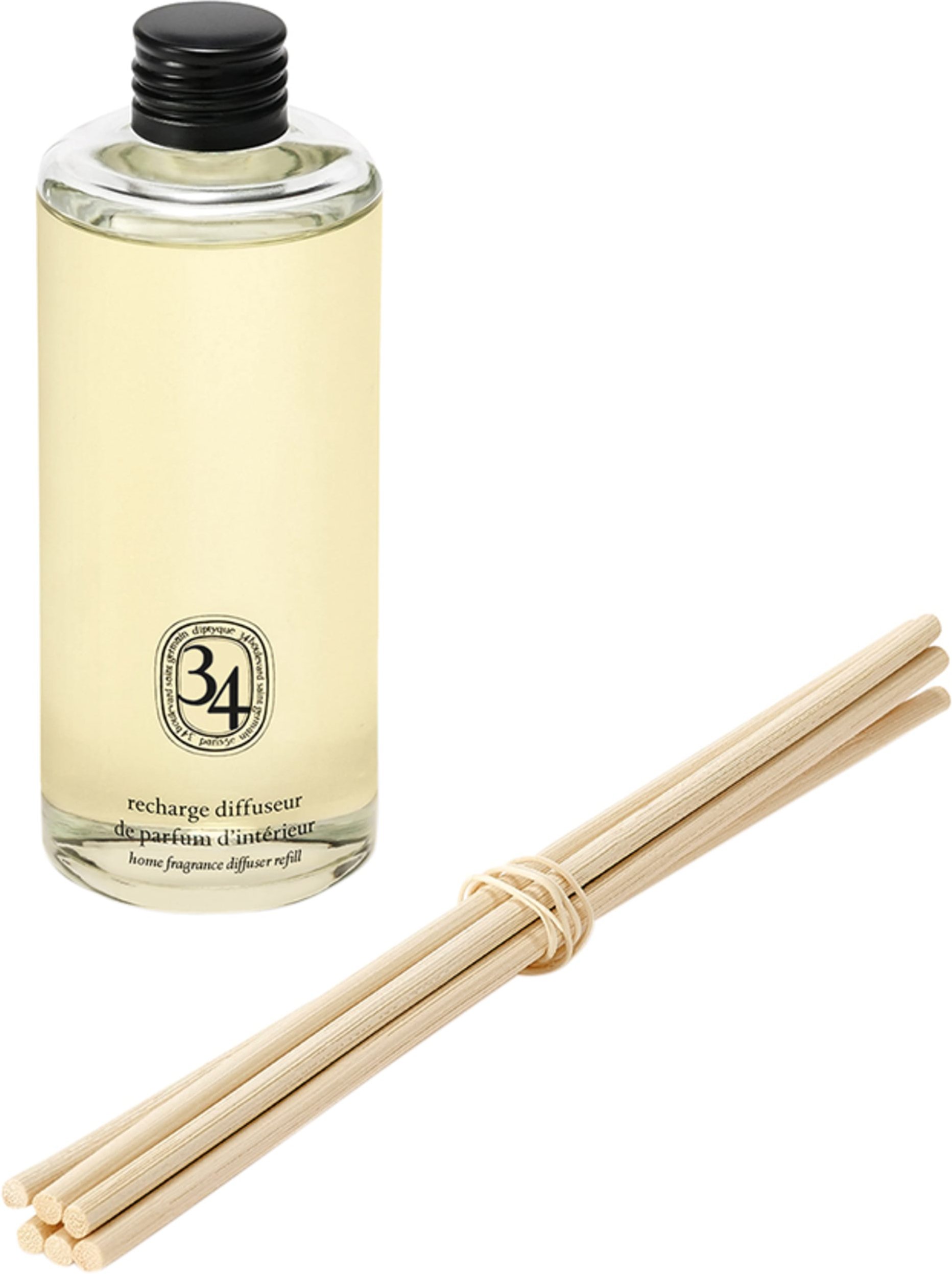 Diptyque 34 Boulevard Saint-Germain Refill Raumduft 200 ml