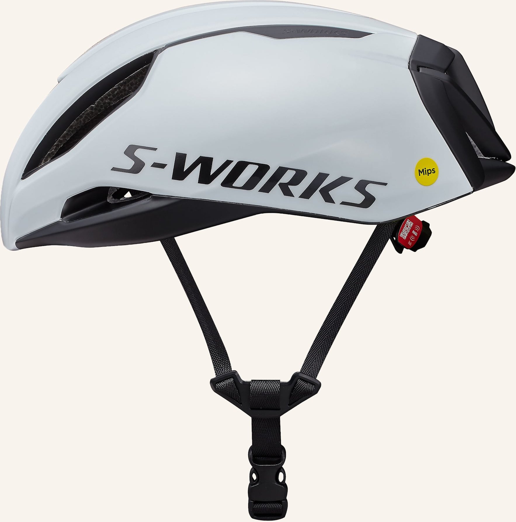 Specialized Fahrradhelm S-Works Evade 3 weiss