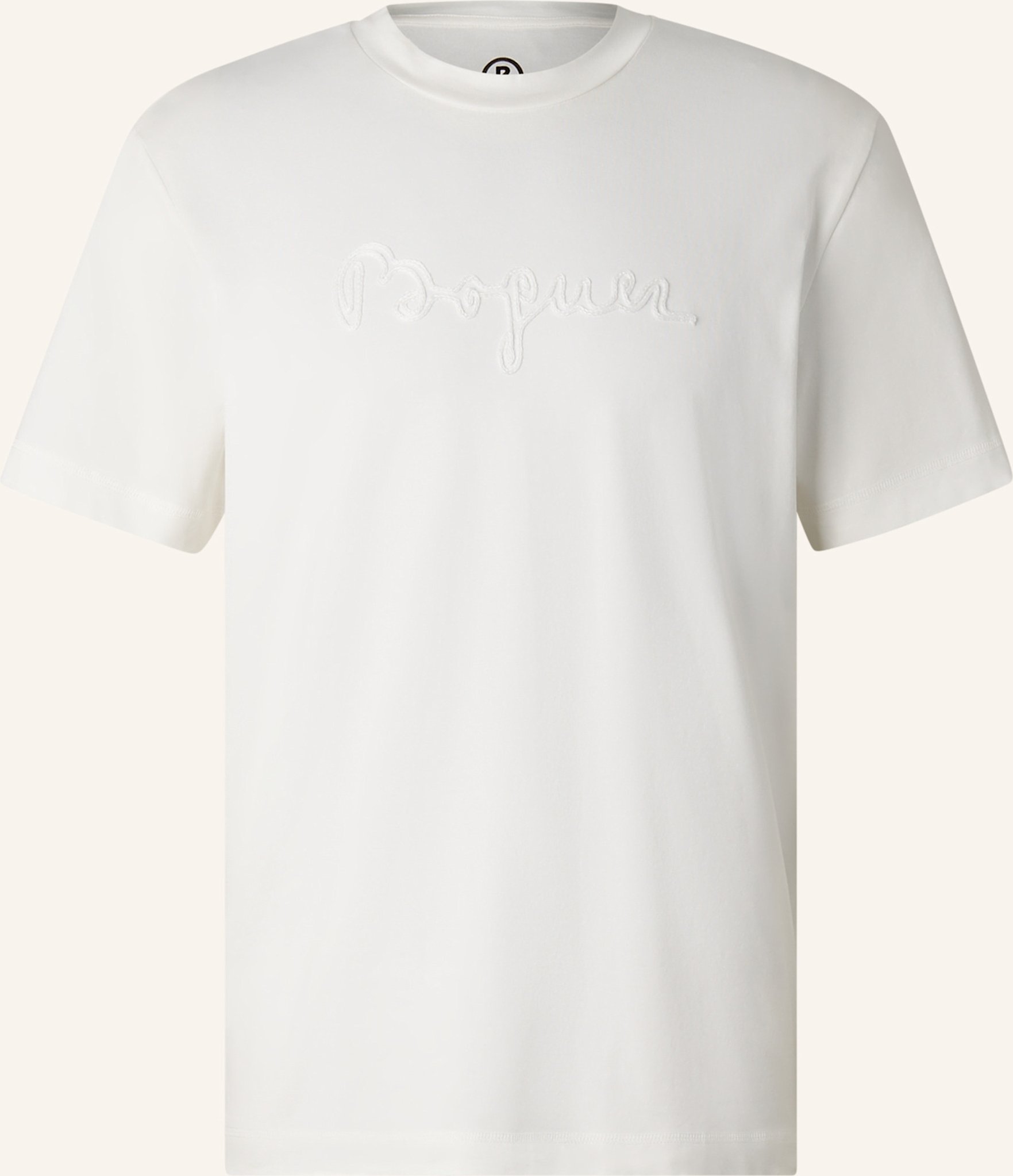 Bogner T-Shirt weiss