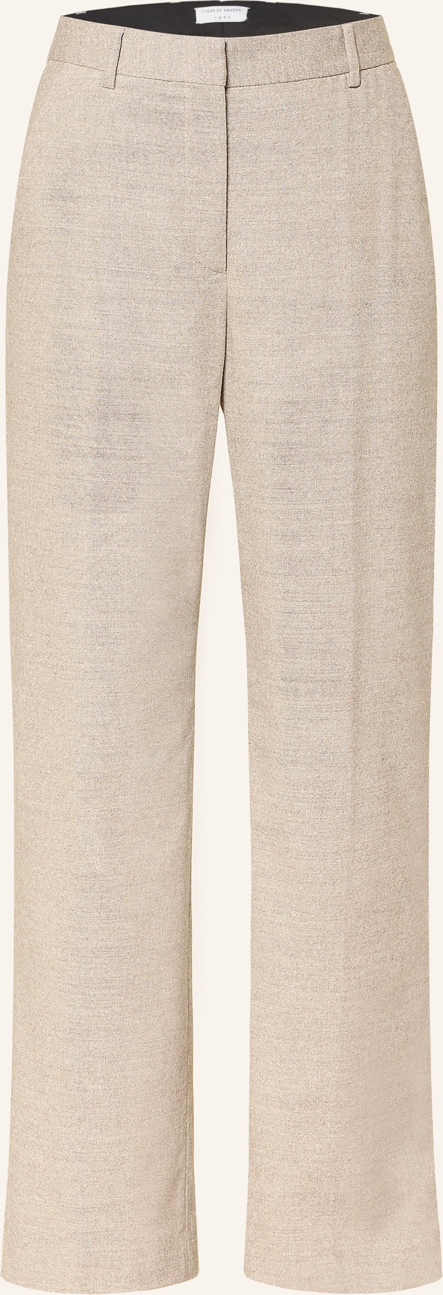 Tiger Of Sweden Marlenehose Umaas beige