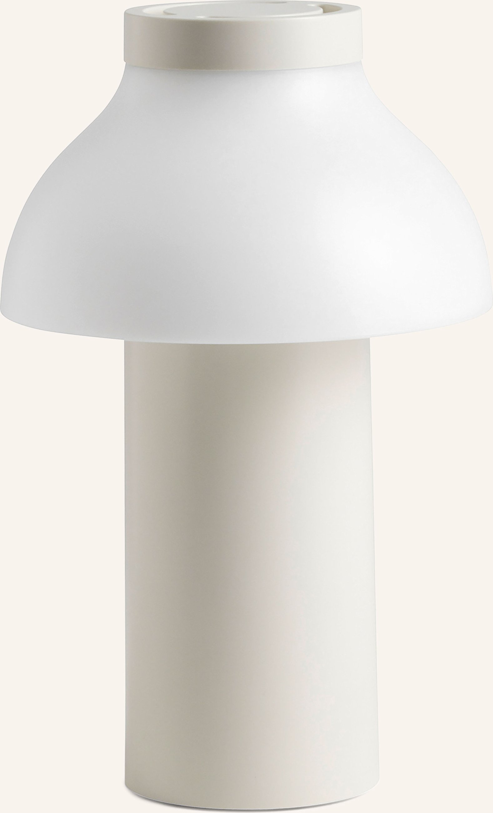 Hay Tischleuchte Pc Portable beige