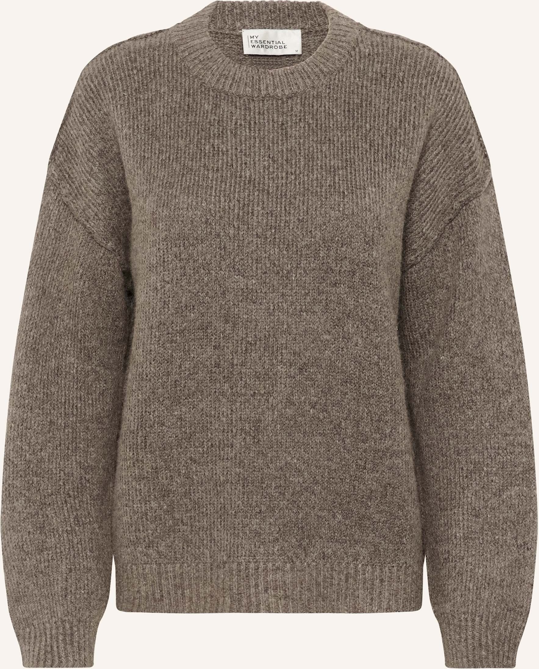 My Essential Wardrobe Strickpullover Paloma braun