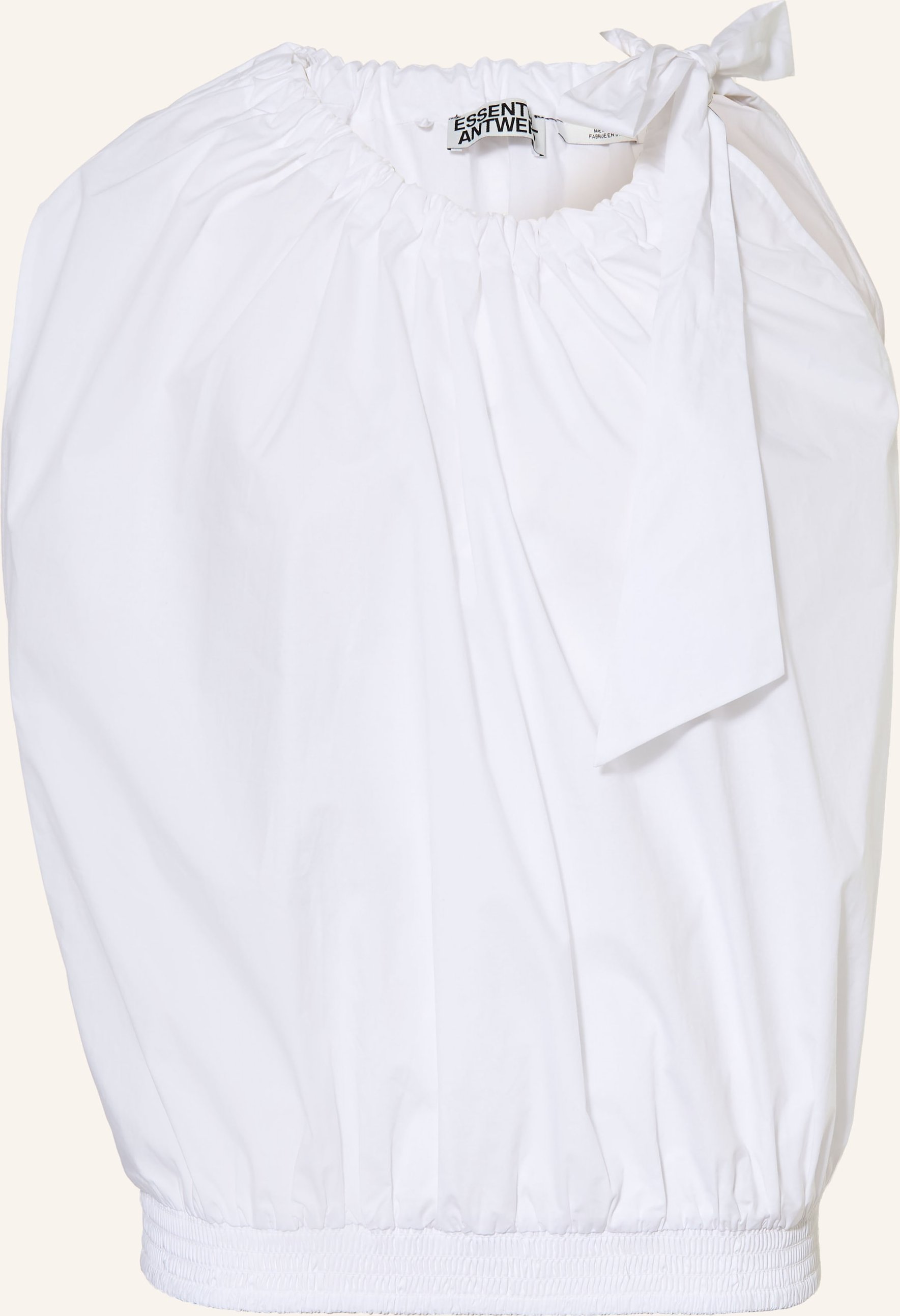 Essentiel Antwerp One-Shoulder-Top Jaylah weiss