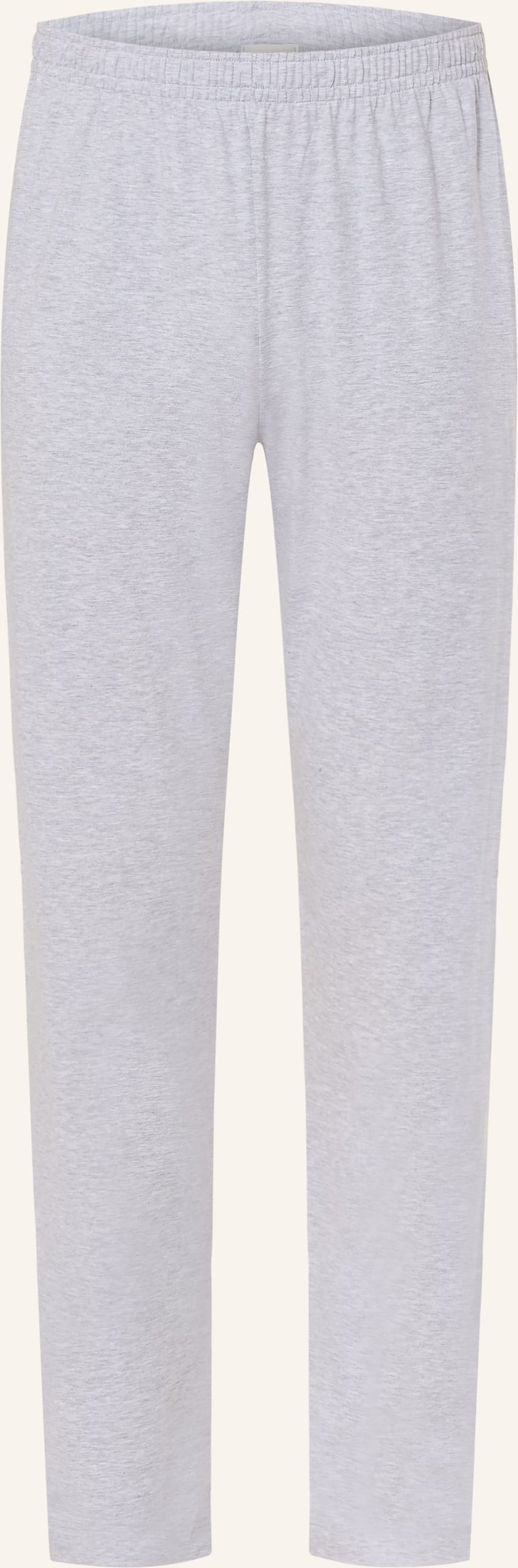 Mey Schlafhose Serie Ringwood grau